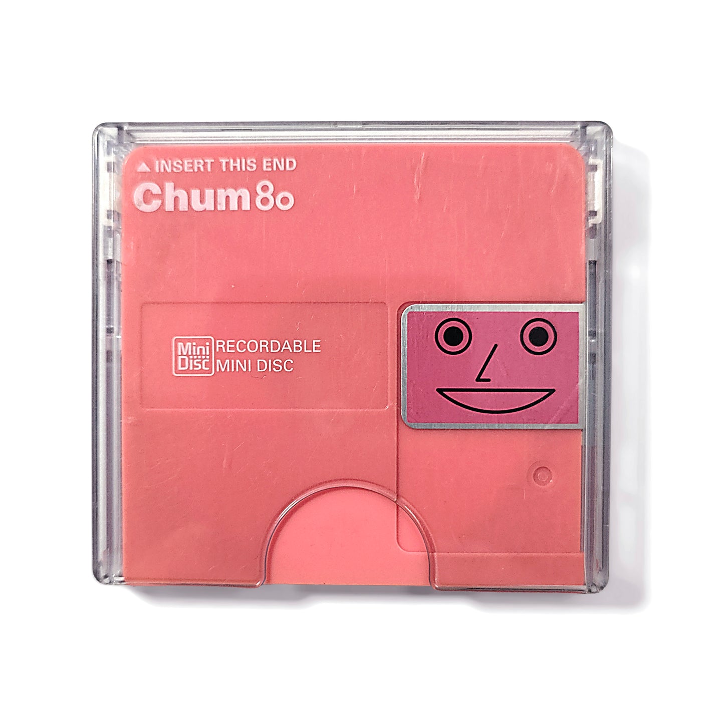Chum 80 Minute MiniDisc