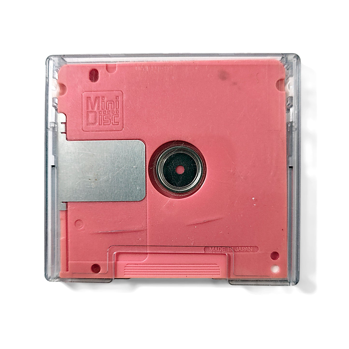 Chum 80 Minute MiniDisc
