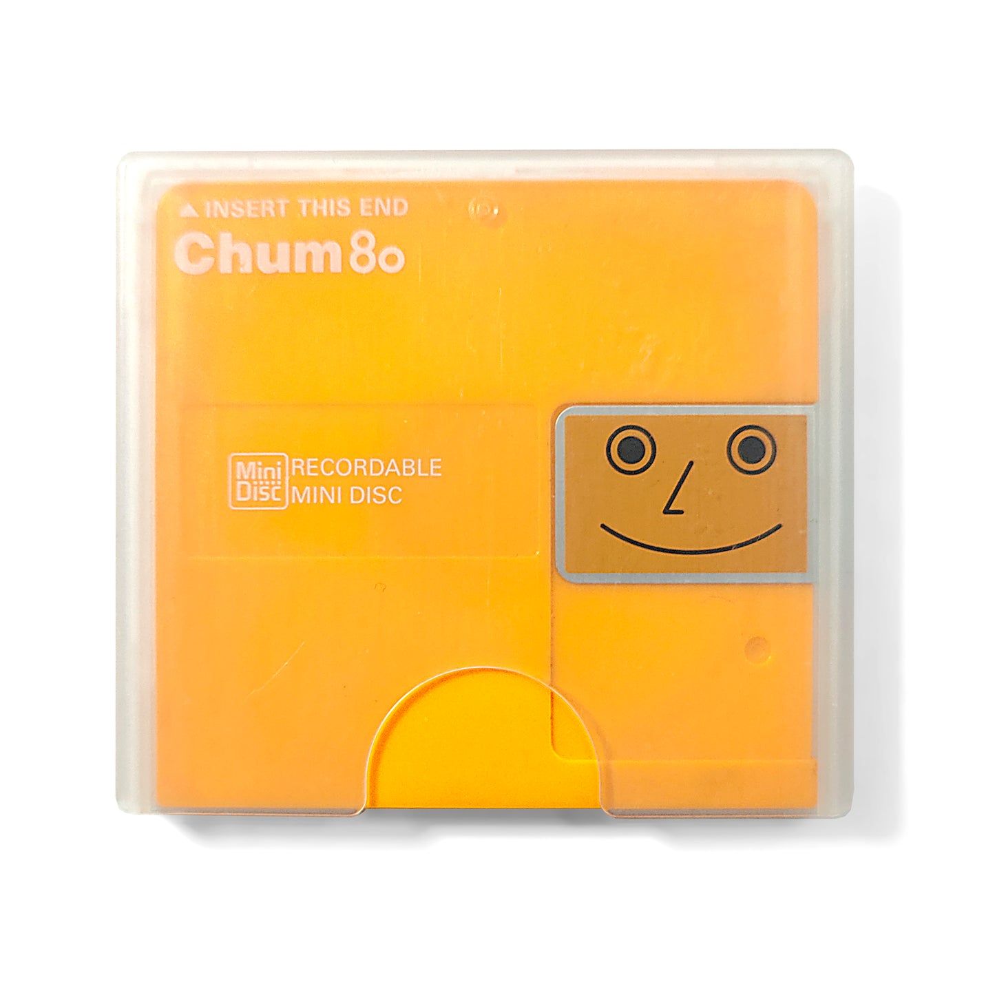 Chum 80 Minute MiniDisc