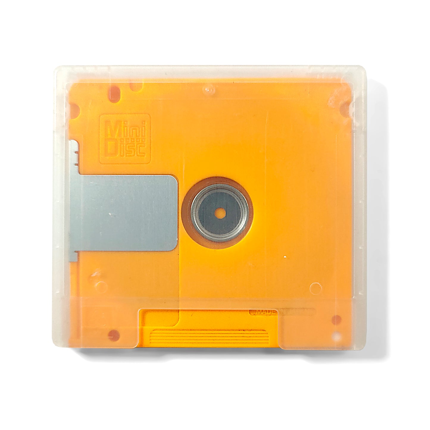 Chum 80 Minute MiniDisc