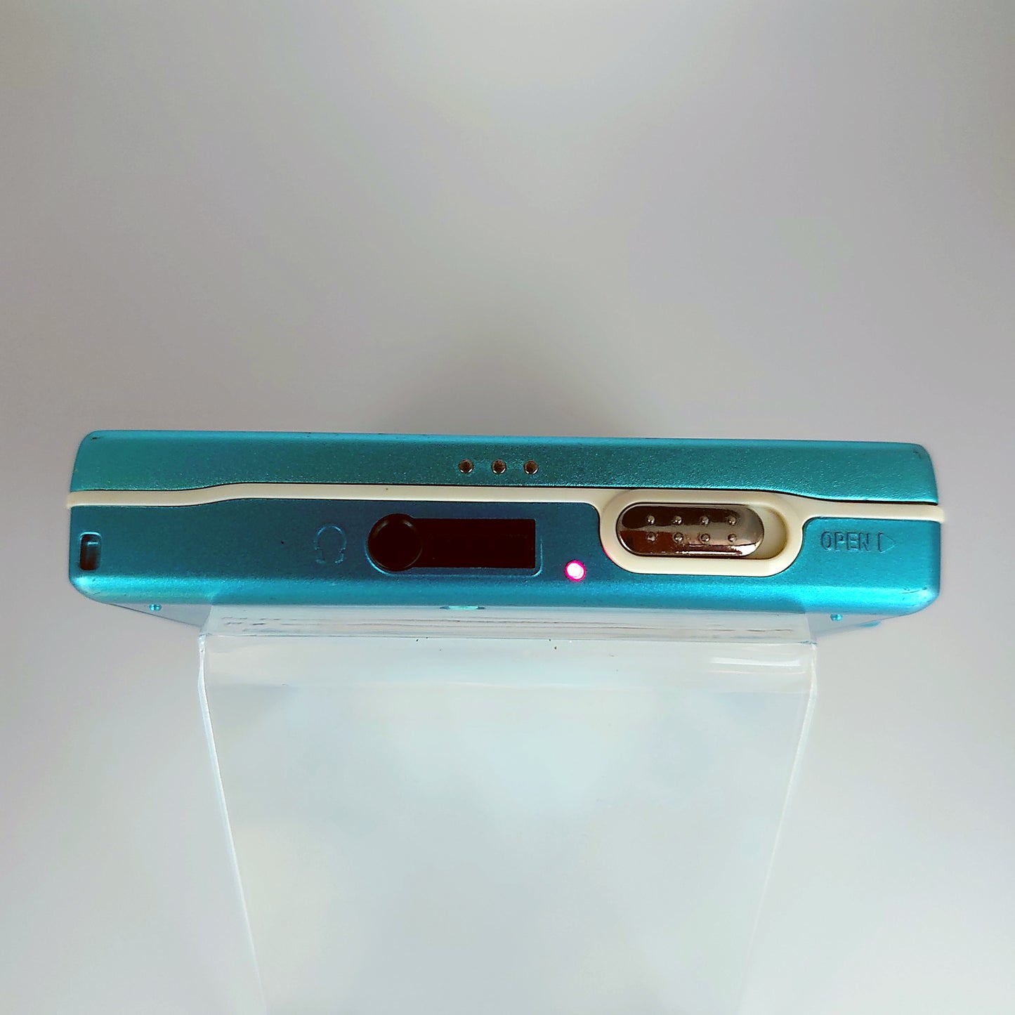 Sony MZ-E520 MiniDisc Player