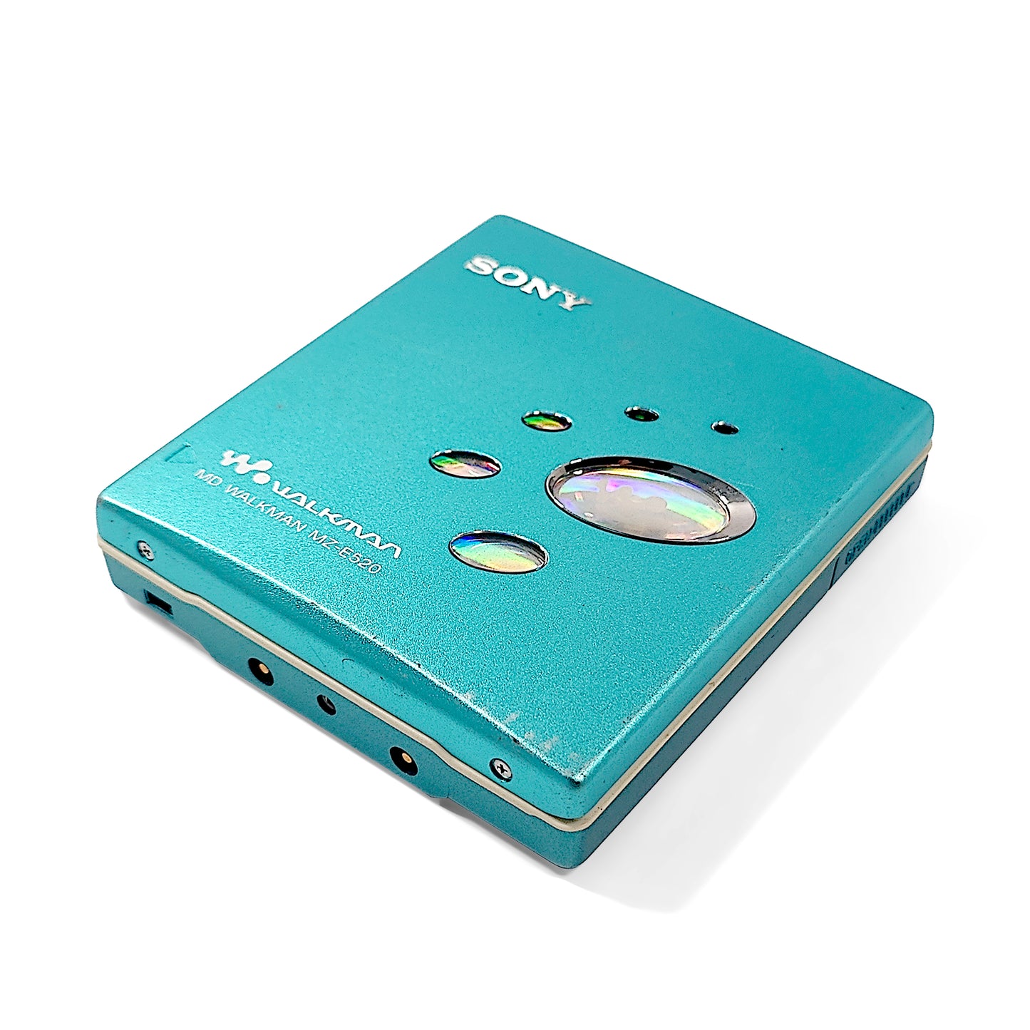 Sony MZ-E520 MiniDisc Player