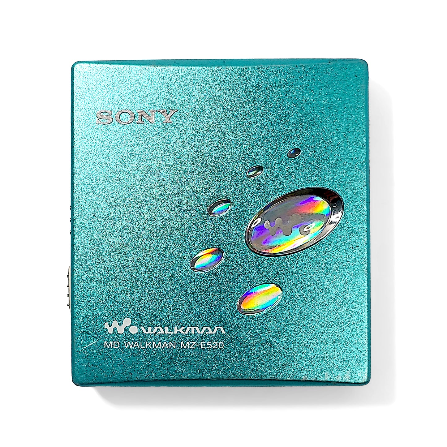 Sony MZ-E520 MiniDisc Player