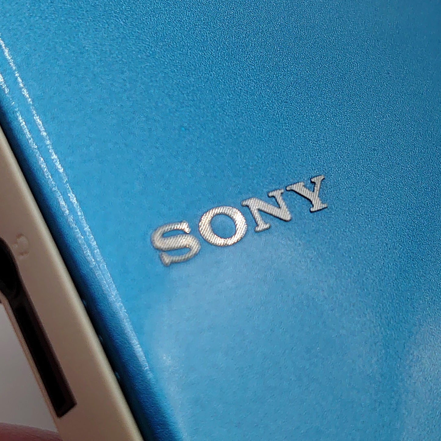 Sony MZ-E630 MiniDisc Player