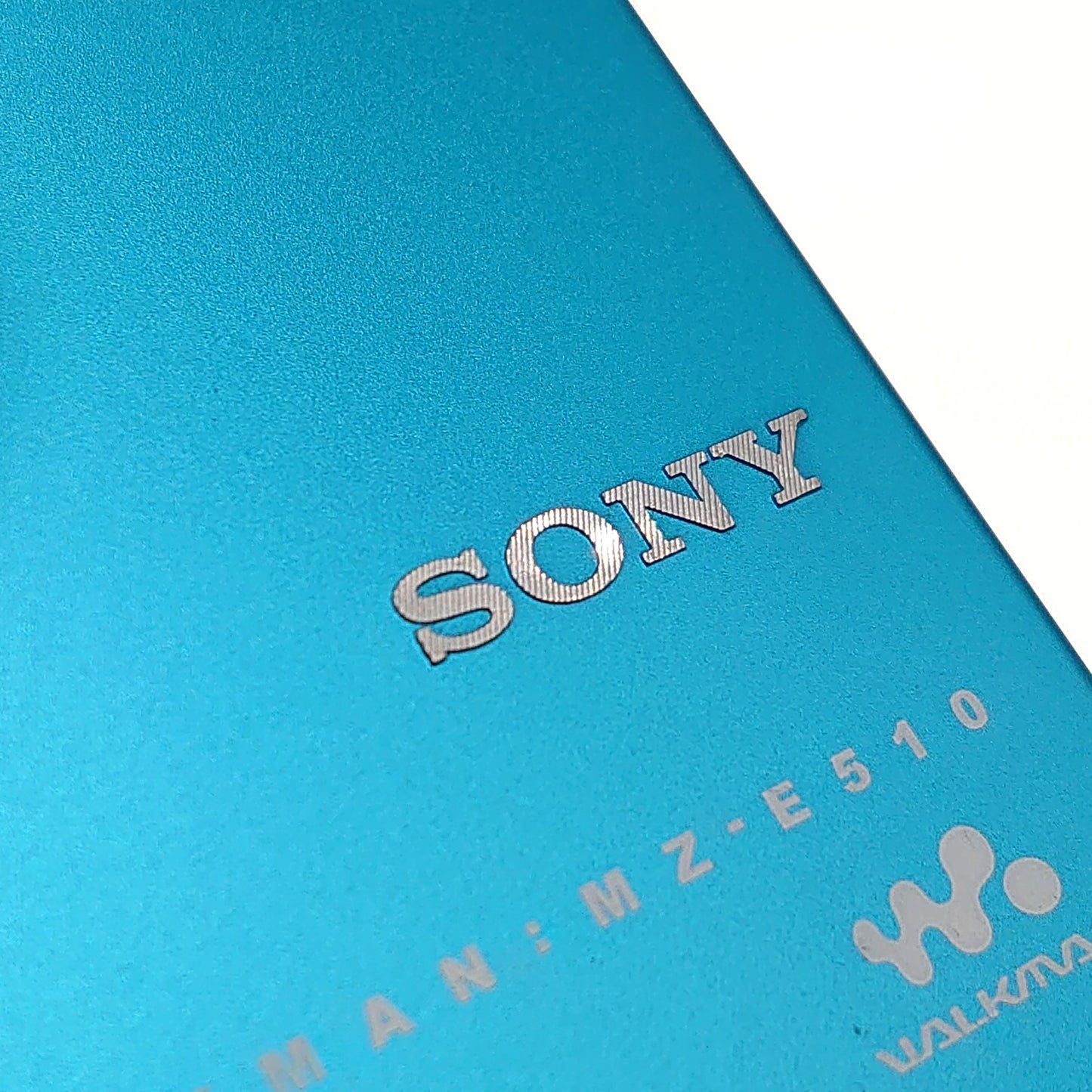 Sony MZ-E510 MiniDisc Player