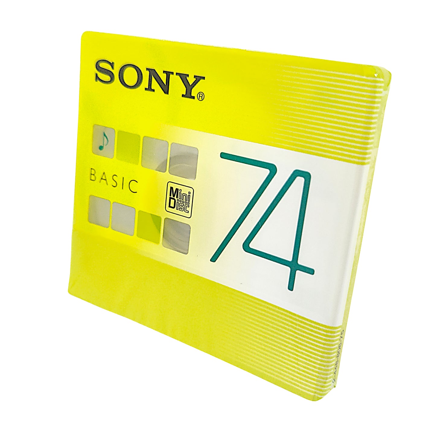 Sony Basic 74 Minute MiniDisc