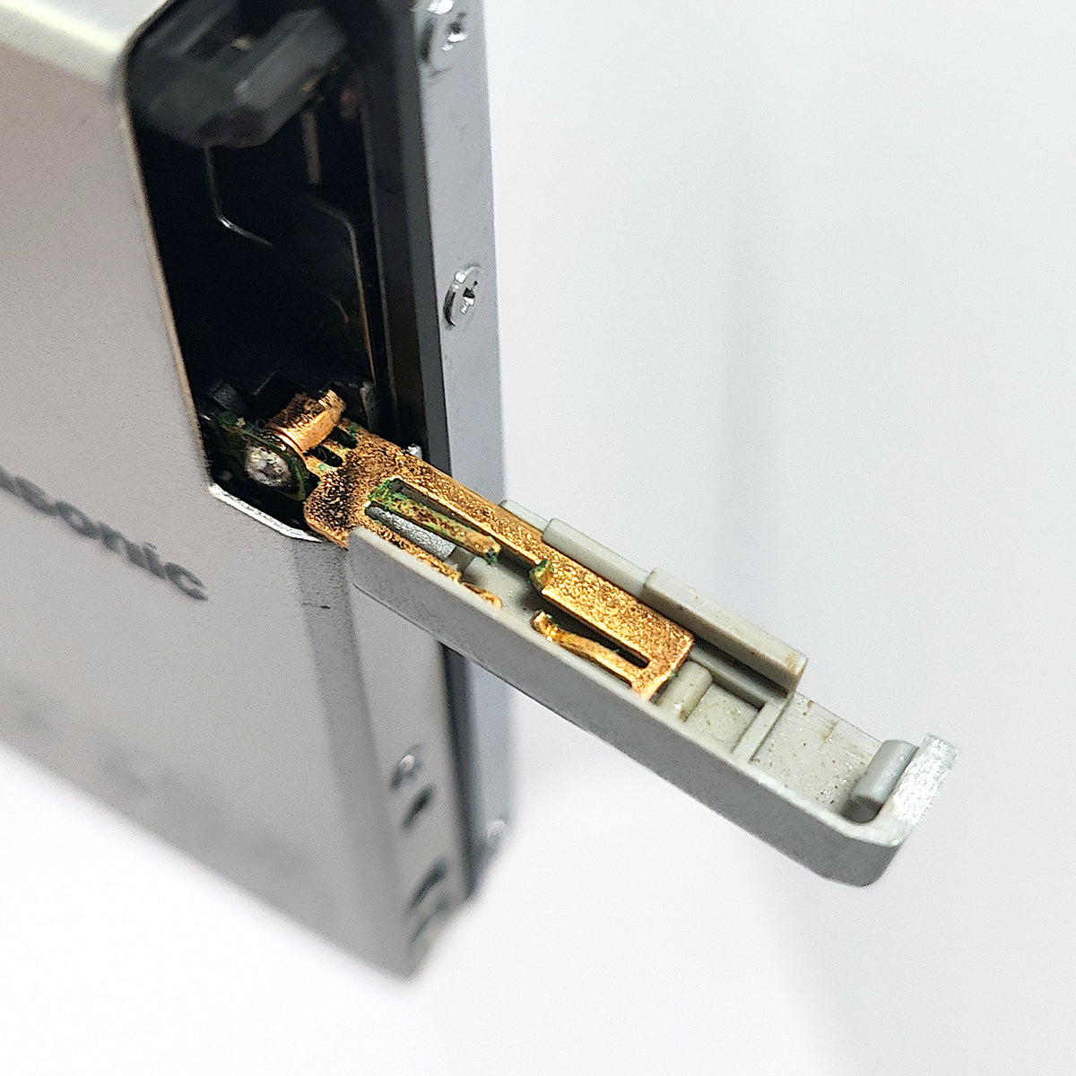 Panasonic SJ-MJ50 MiniDisc Player