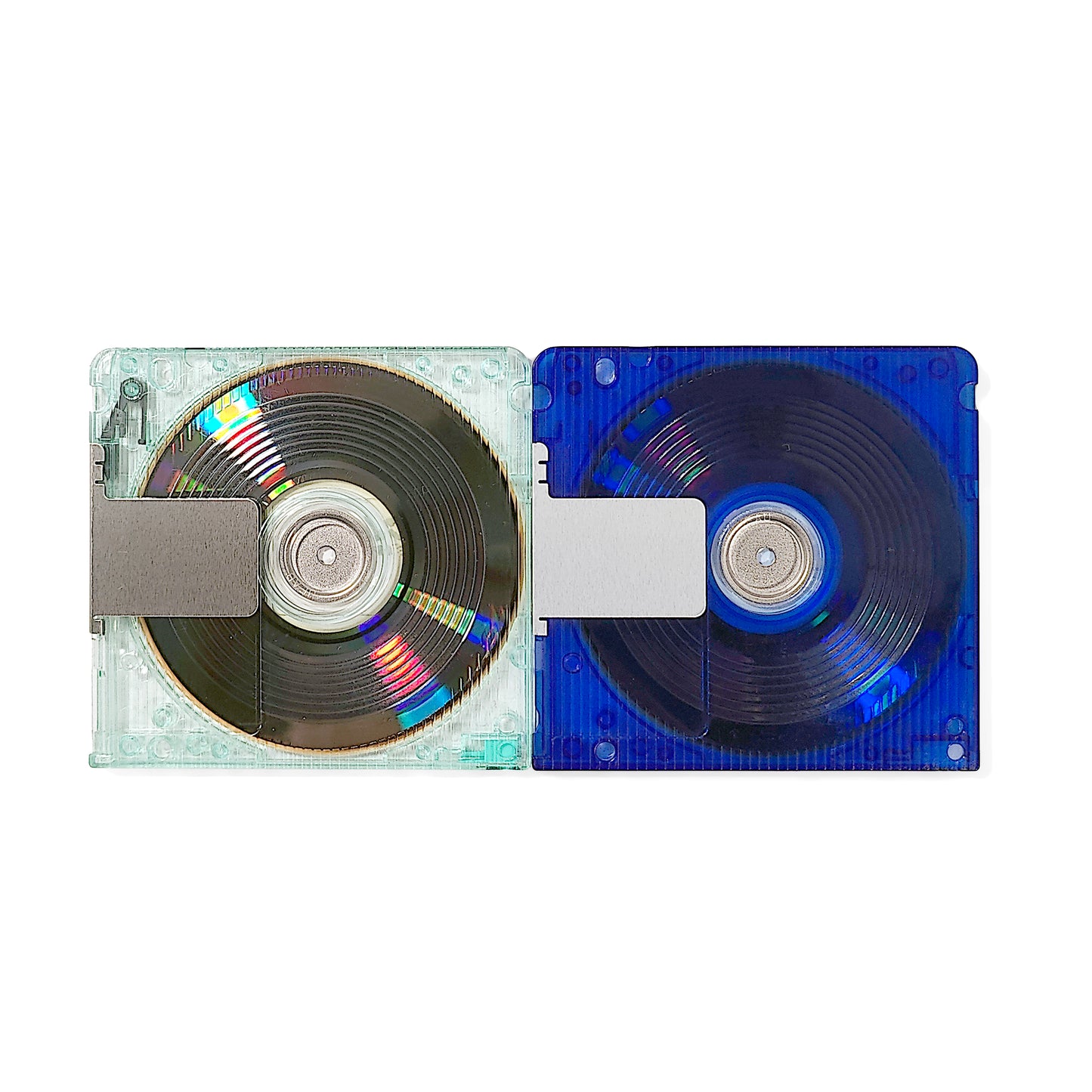 TDK Music Jack 74 Minute MiniDisc 2 Pack