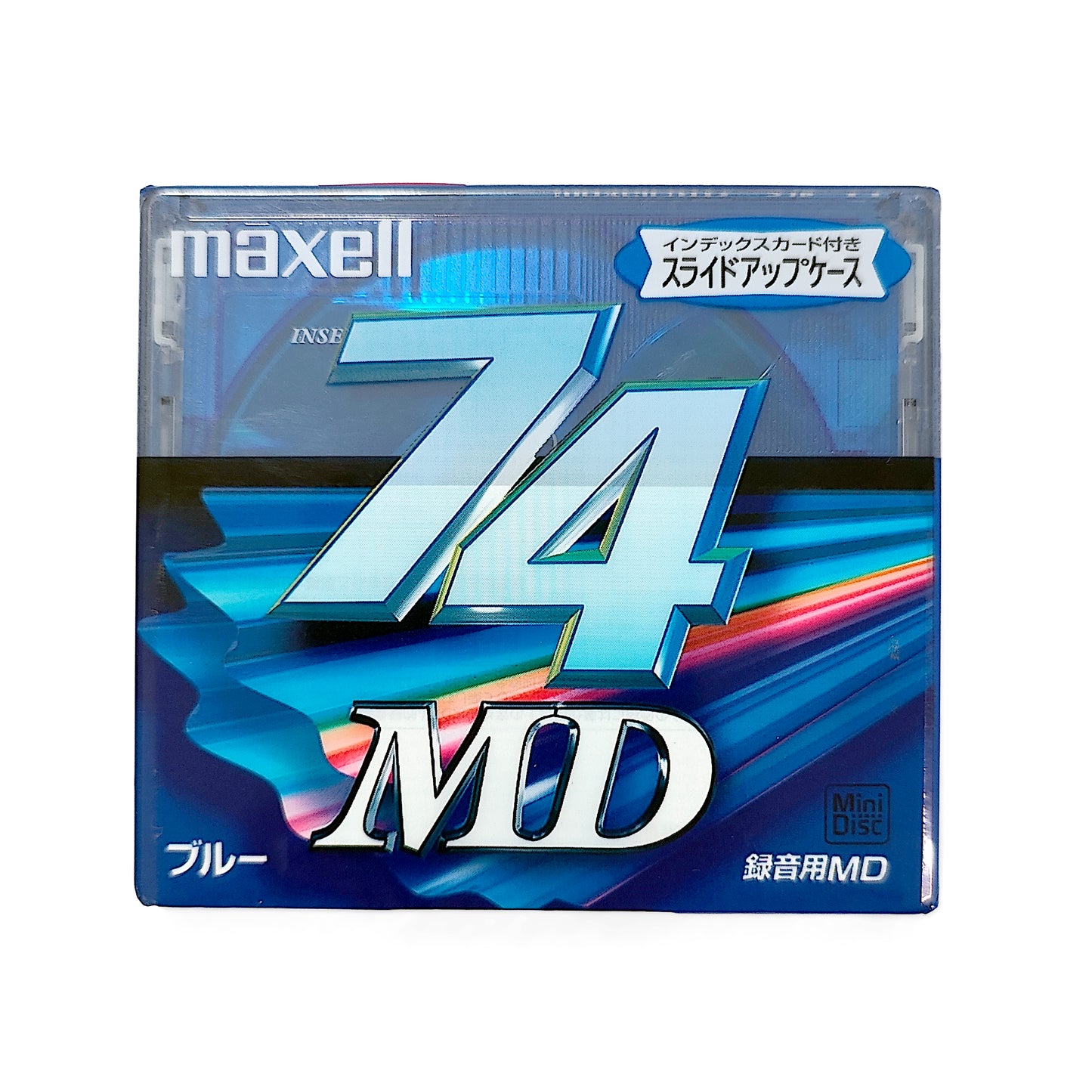 Maxell MD 74 Minute MiniDisc