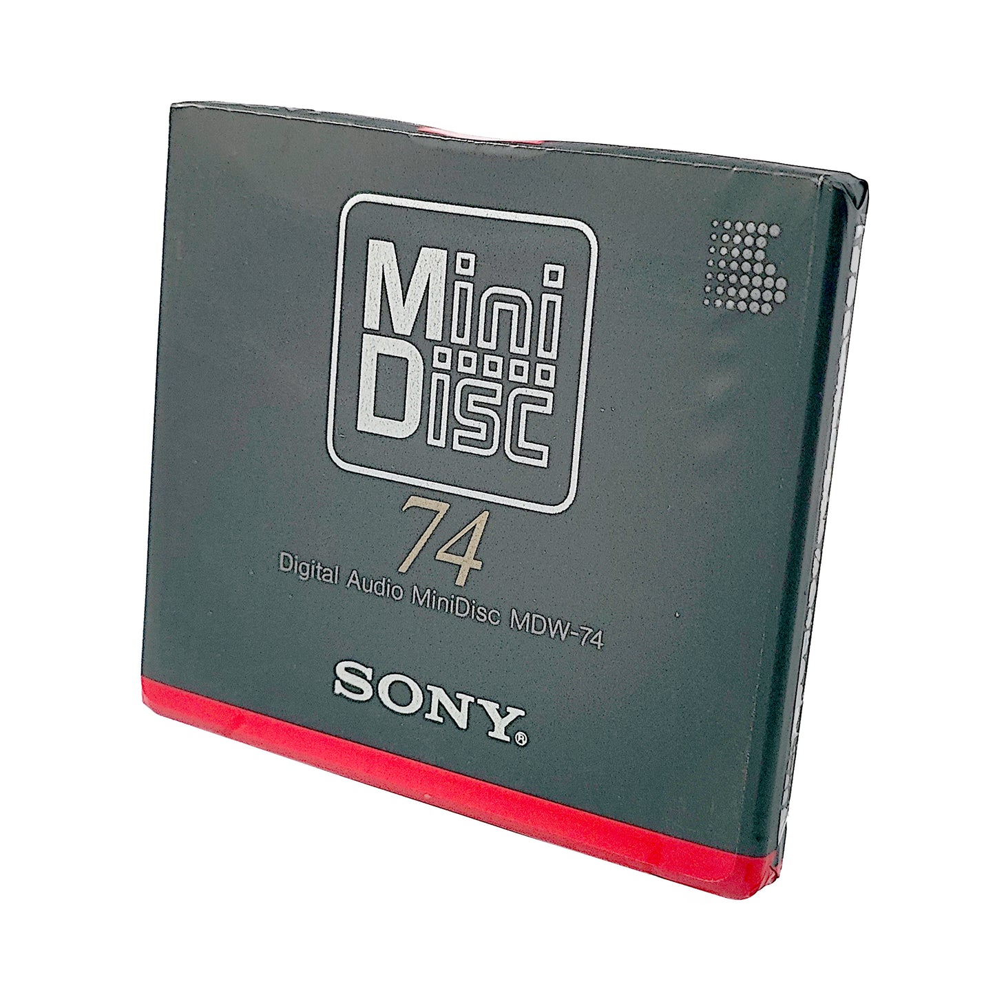 Sony Digital Audio 74 Minute MiniDisc
