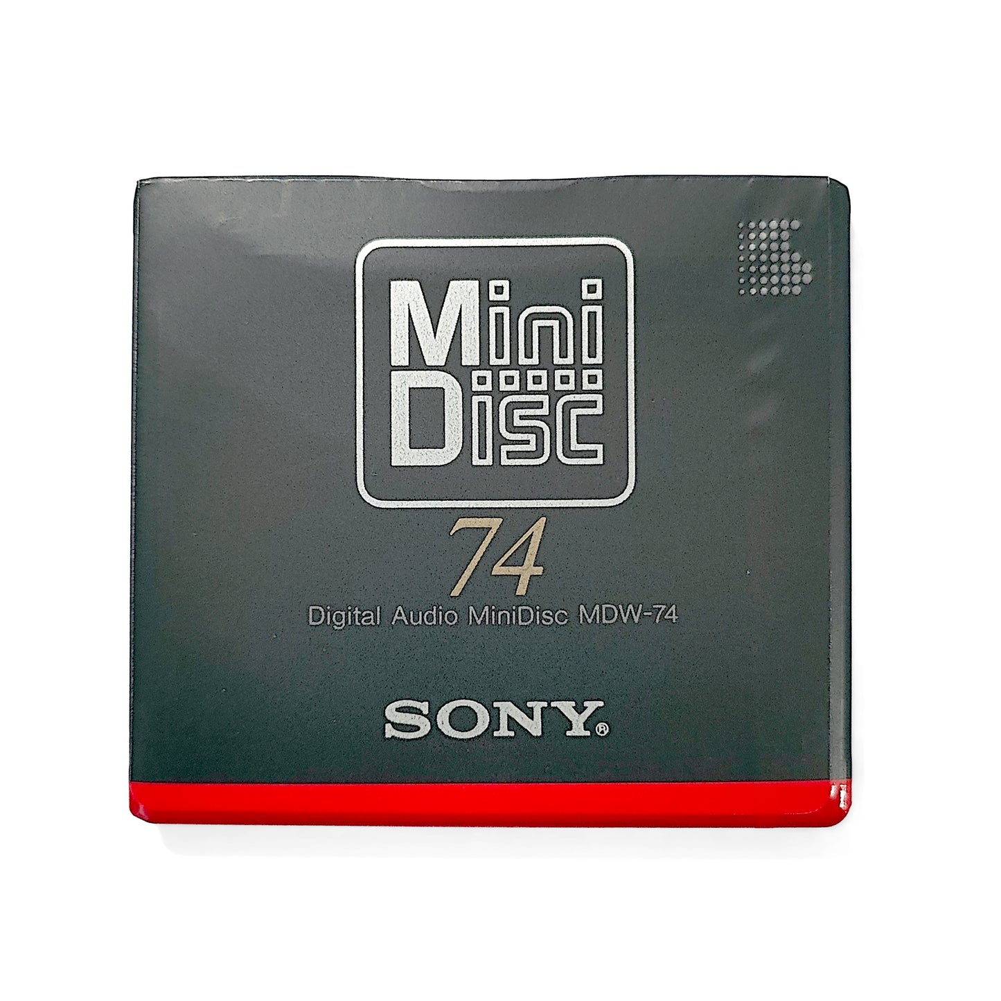 Sony Digital Audio 74 Minute MiniDisc