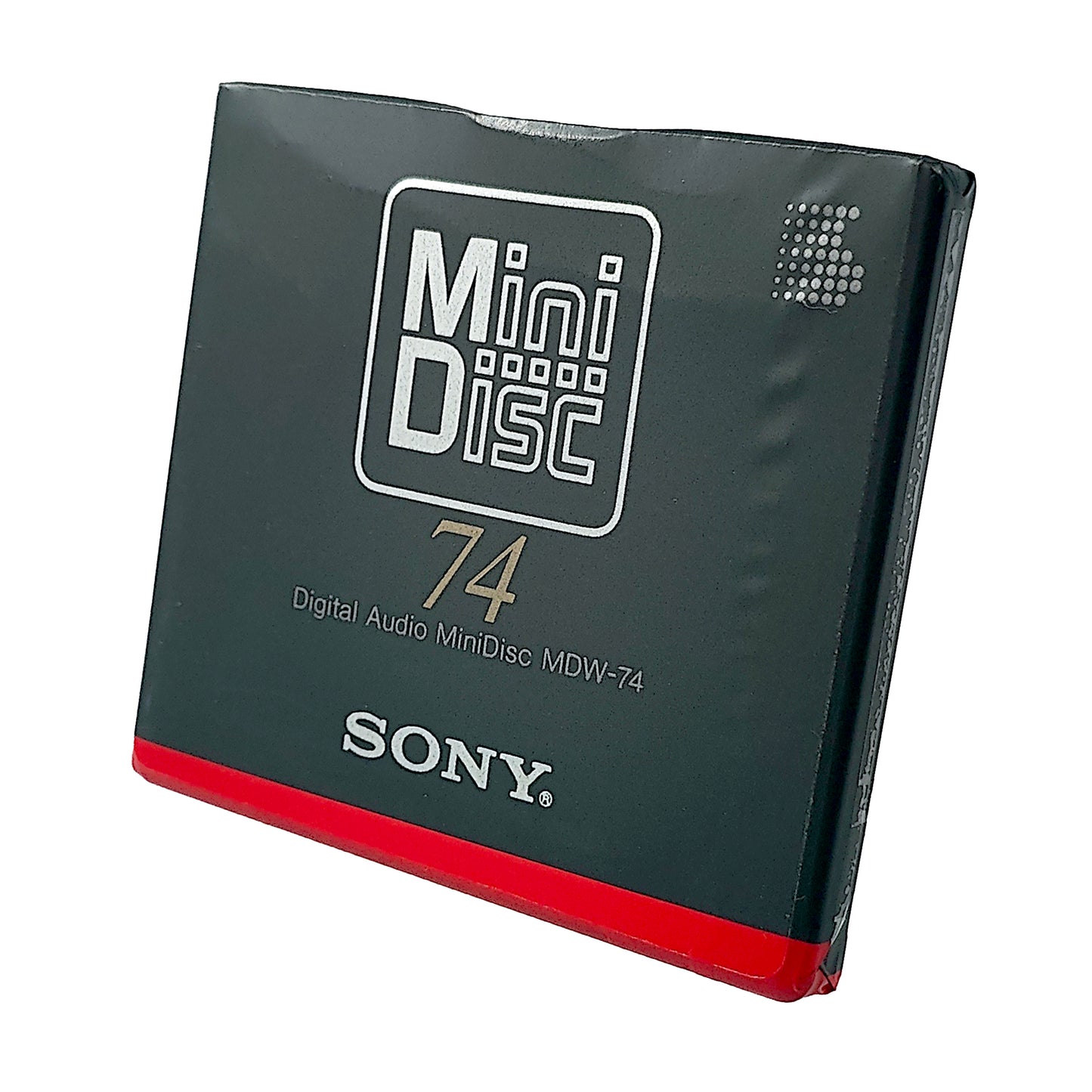 Sony Digital Audio 74 Minute MiniDisc
