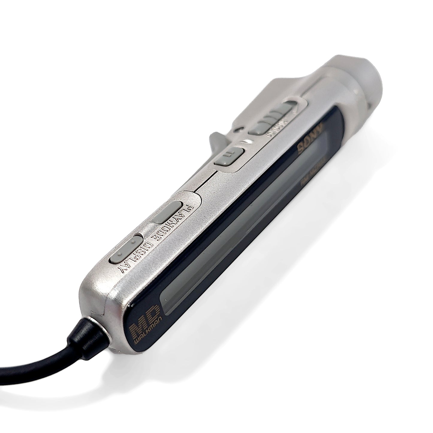 Sony RM-MZR55 MiniDisc Inline Remote