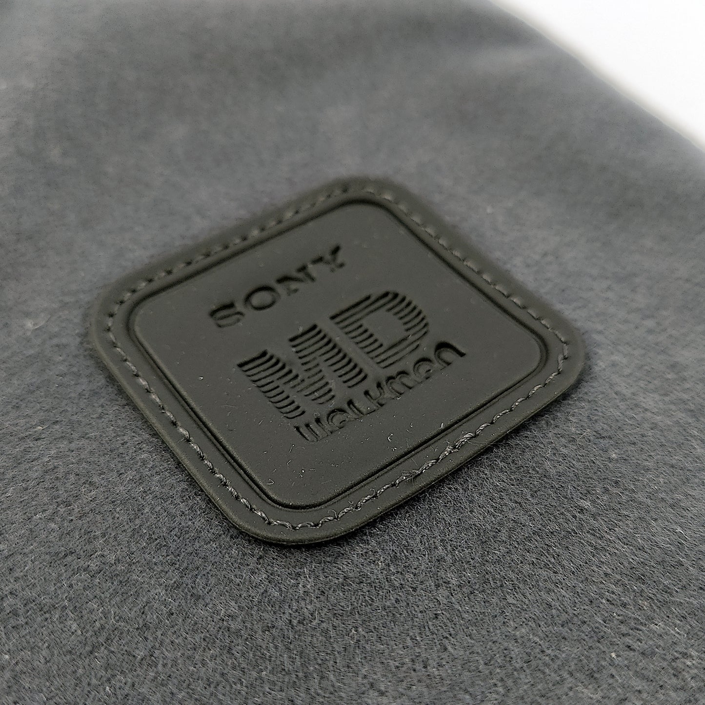 Sony Minidisc Travel Pouch