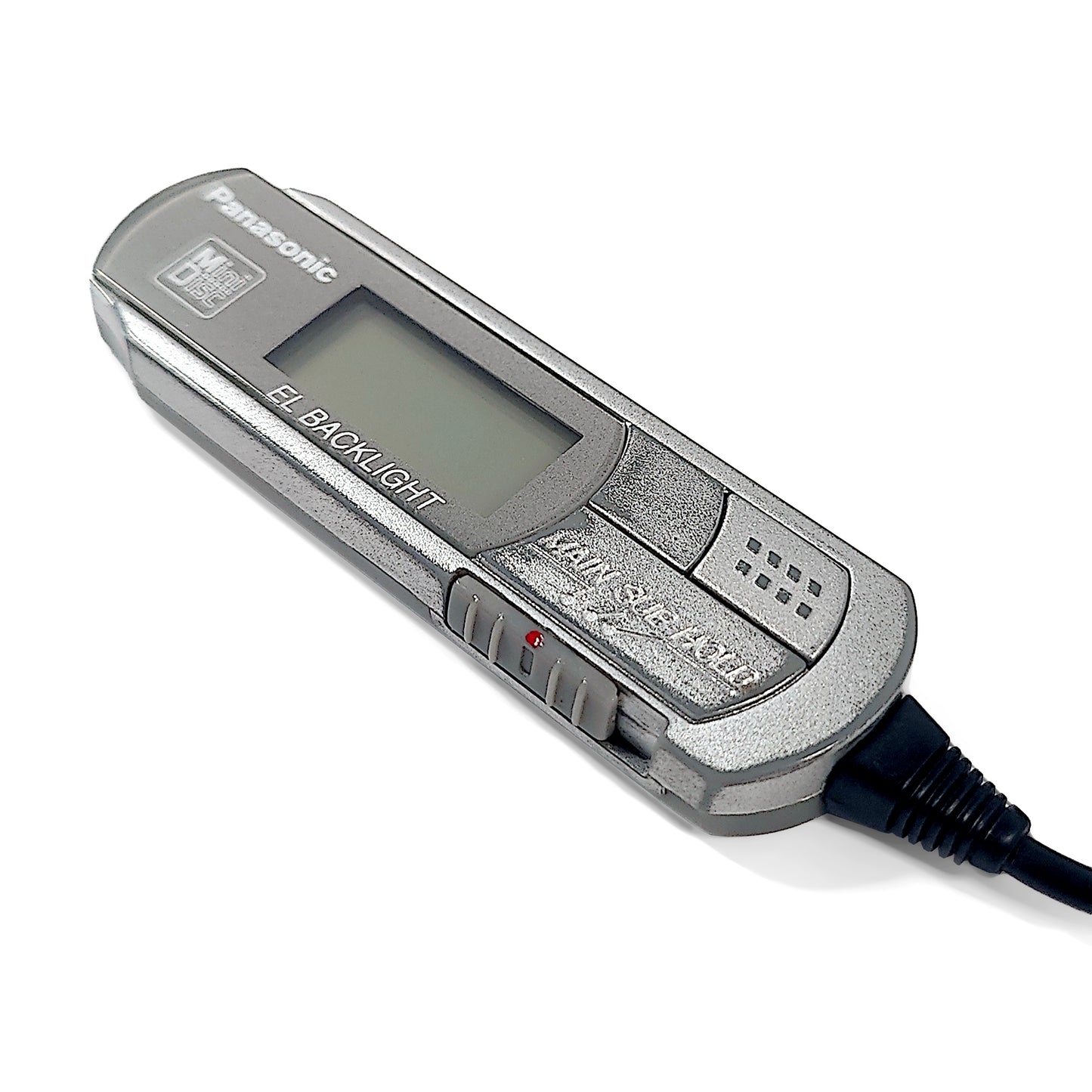 Panasonic SJ-MJ30 MiniDisc Player Bundle