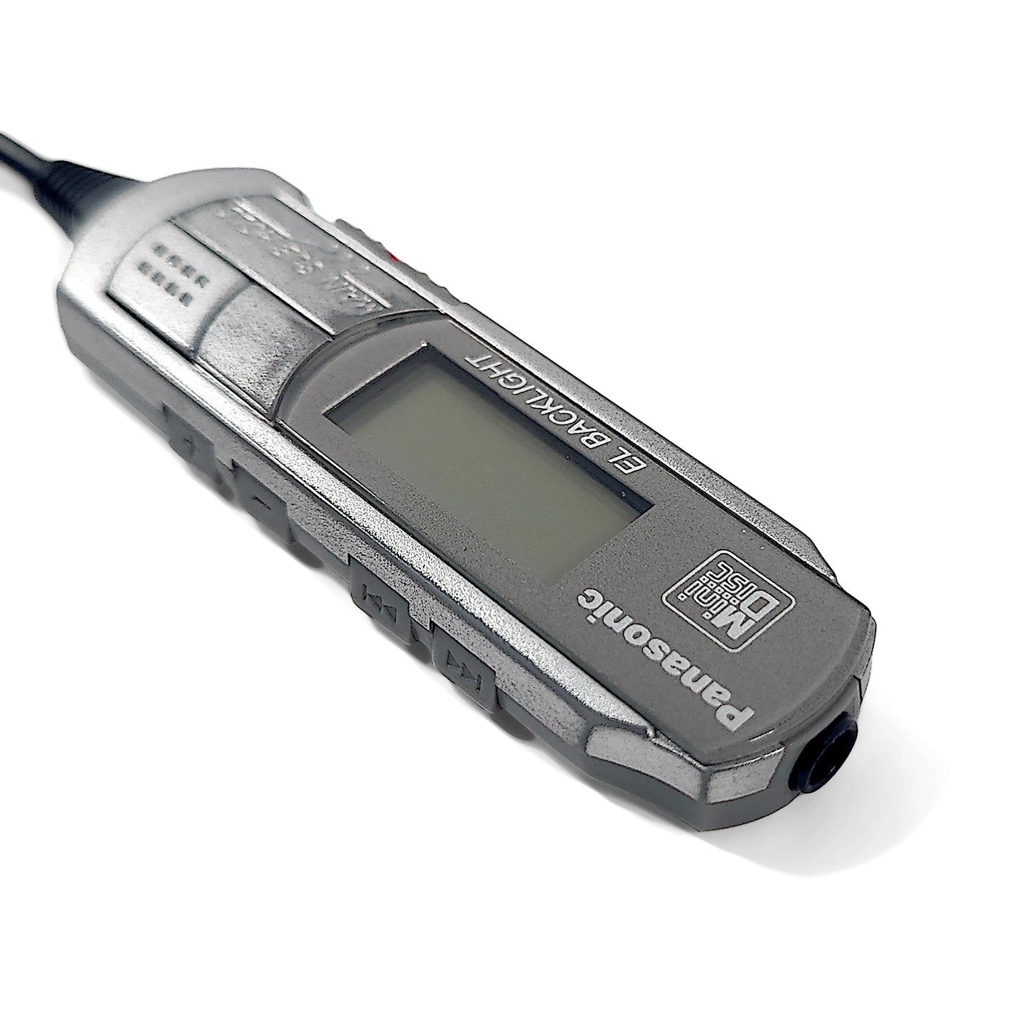 Panasonic SJ-MJ30 MiniDisc Player Bundle