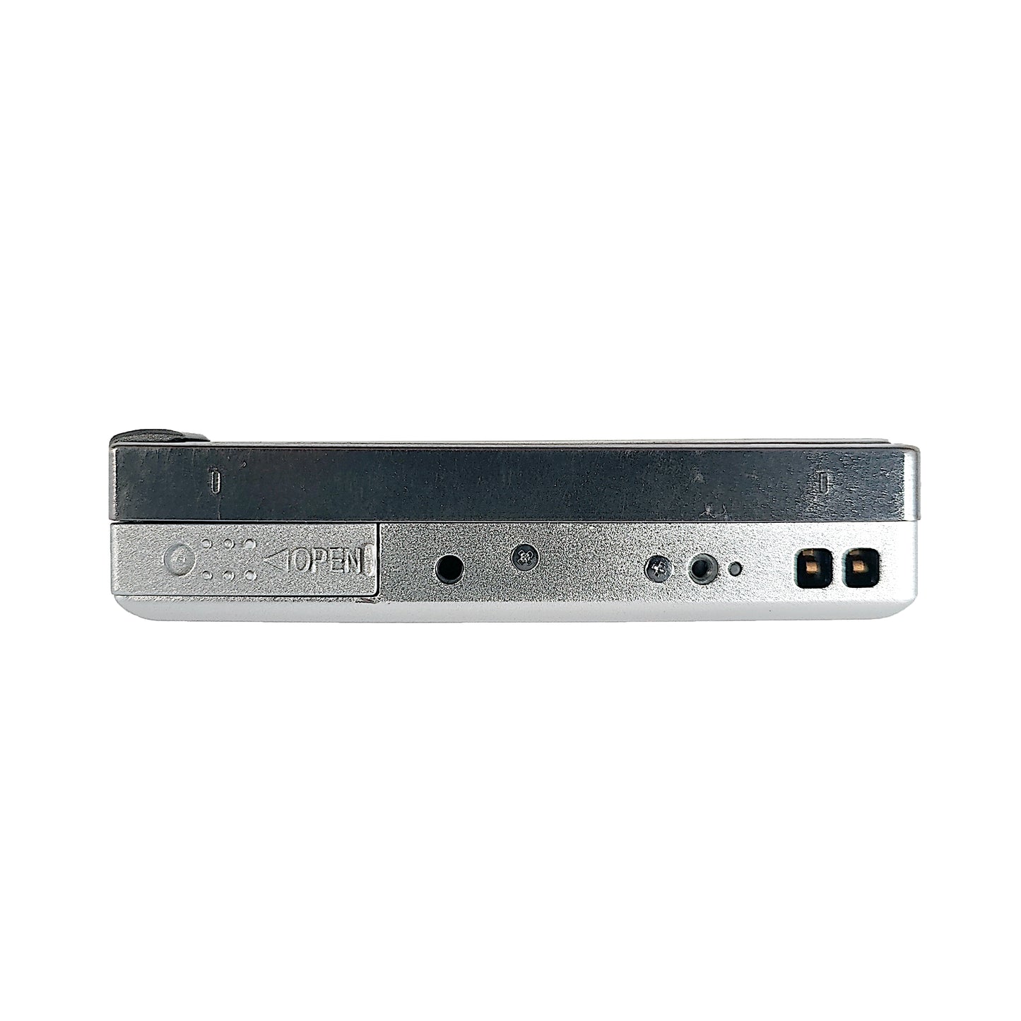 Panasonic SJ-MJ30 MiniDisc Player Bundle
