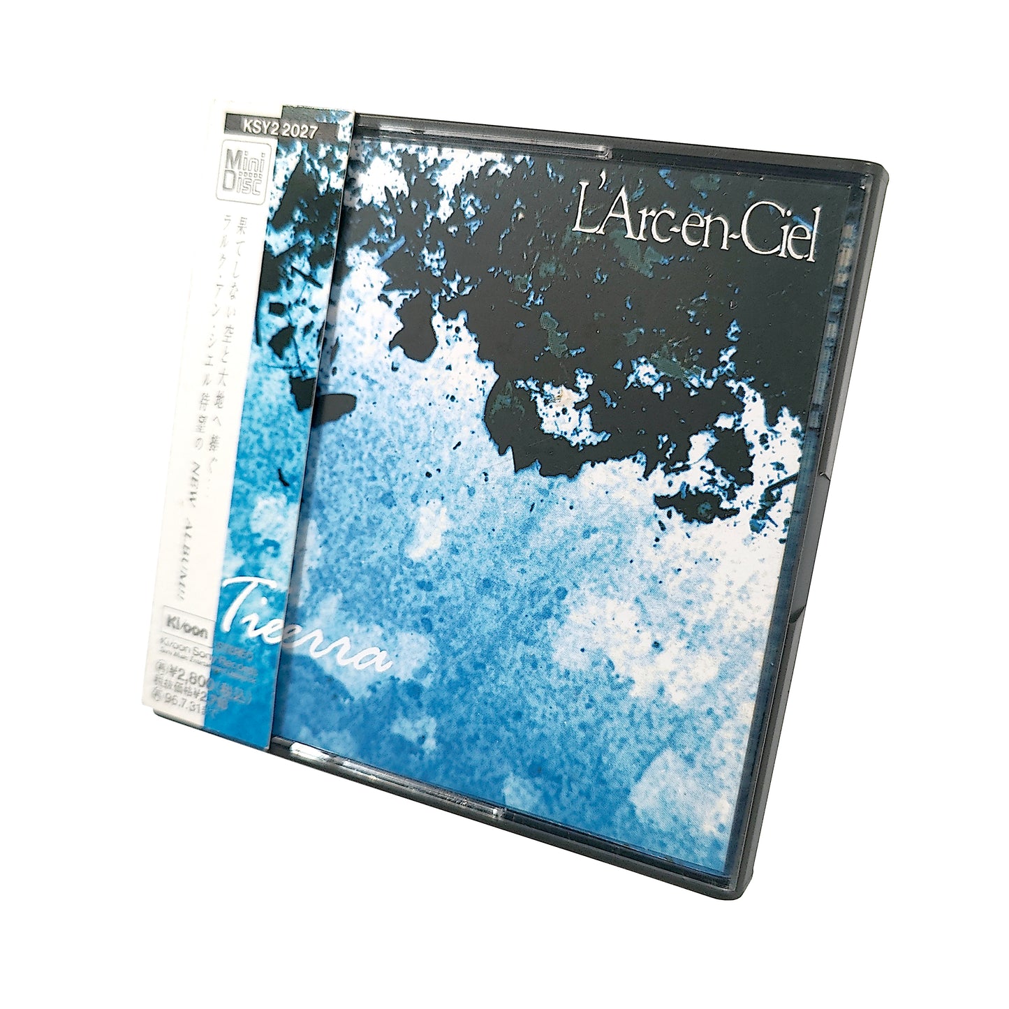 L'Arc En Ciel - Tierra MiniDisc Album