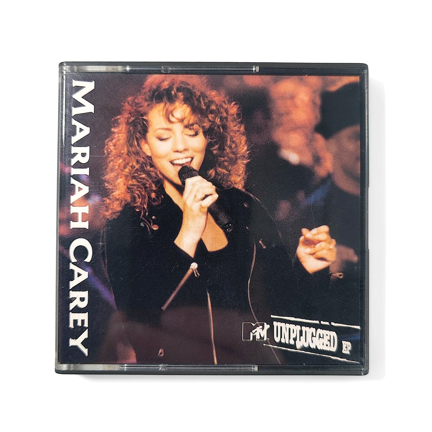 Mariah Carey - MTV Unplugged EP MiniDisc Album