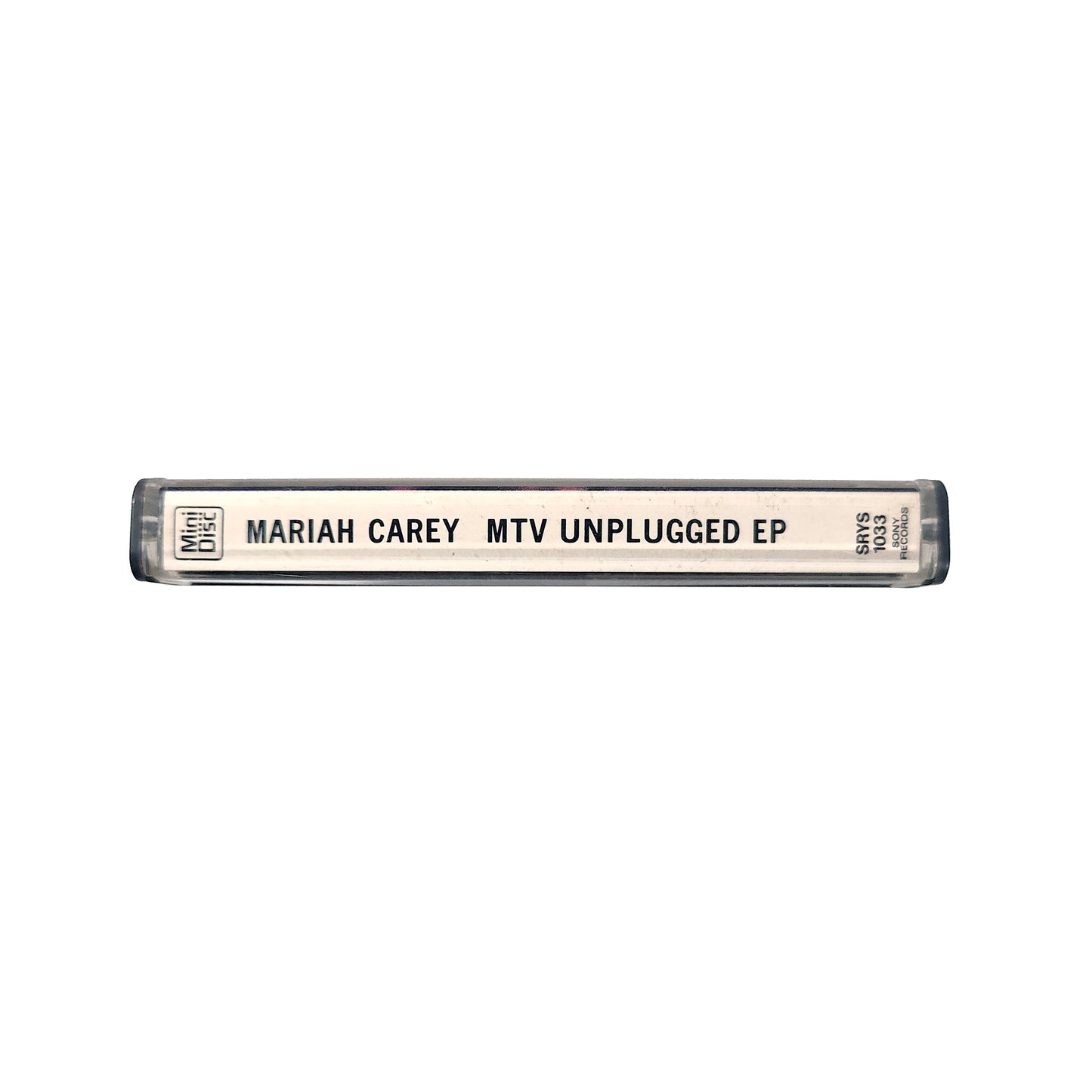 Mariah Carey - MTV Unplugged EP MiniDisc Album