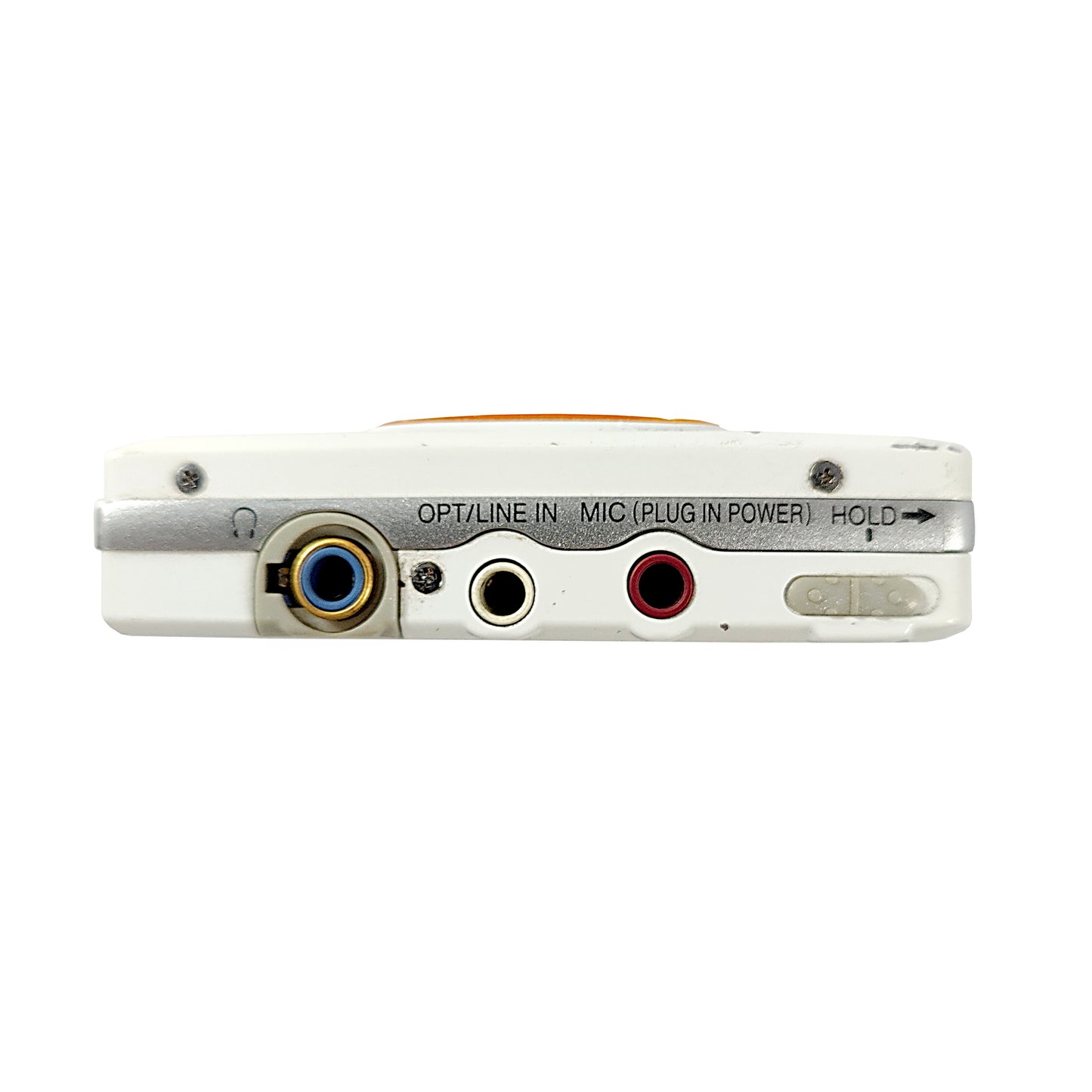 Panasonic SJ-MR200 MiniDisc Recorder Bundle