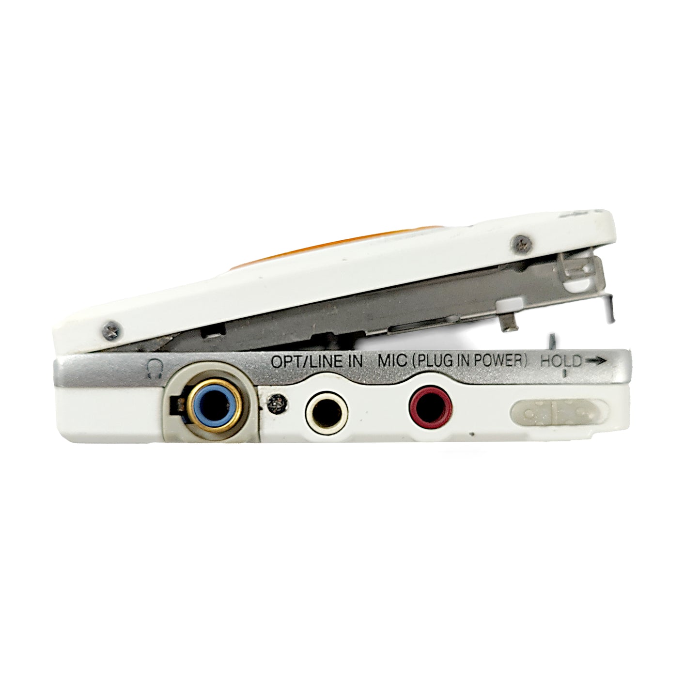 Panasonic SJ-MR200 MiniDisc Recorder Bundle