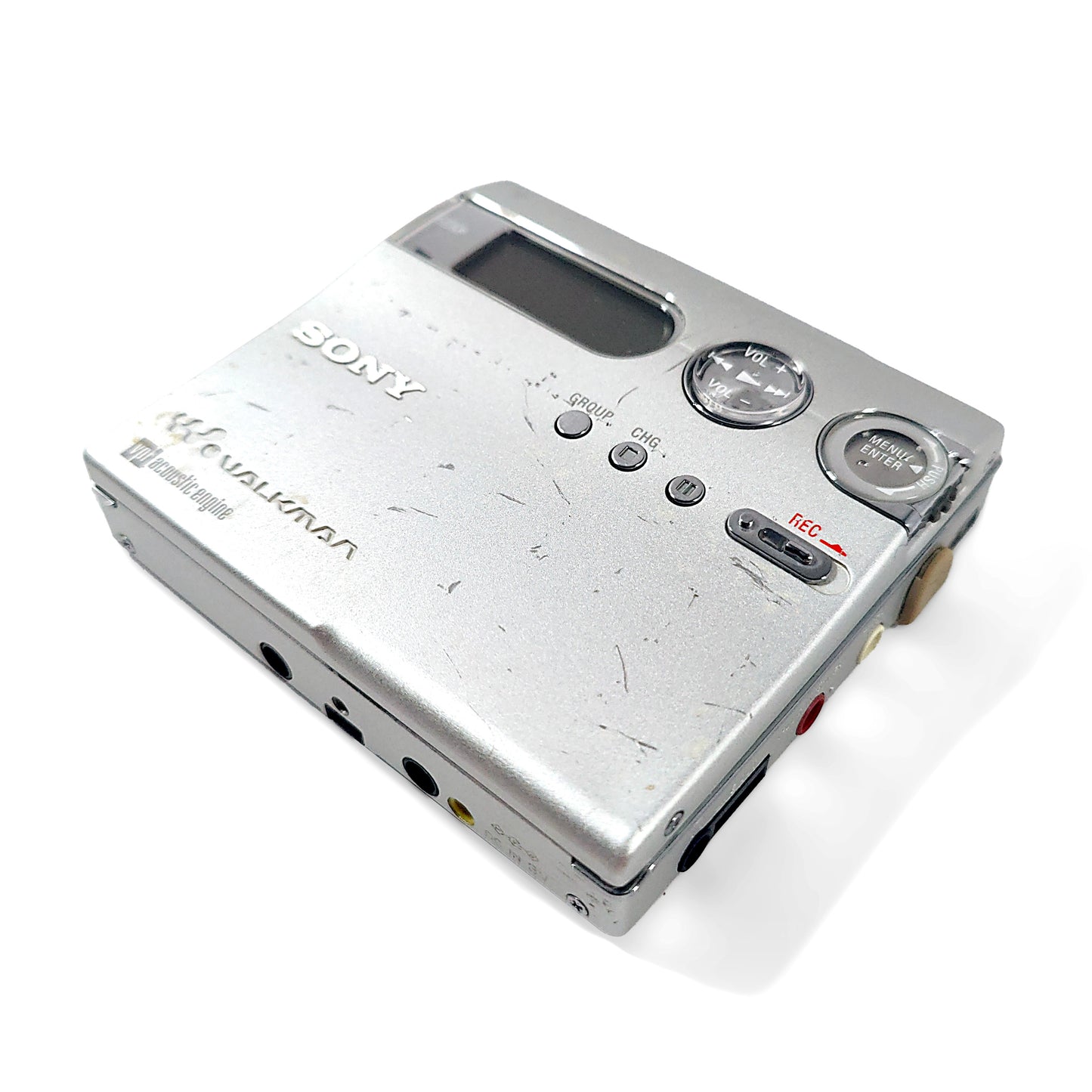 Sony MZ-N910 MiniDisc Recorder