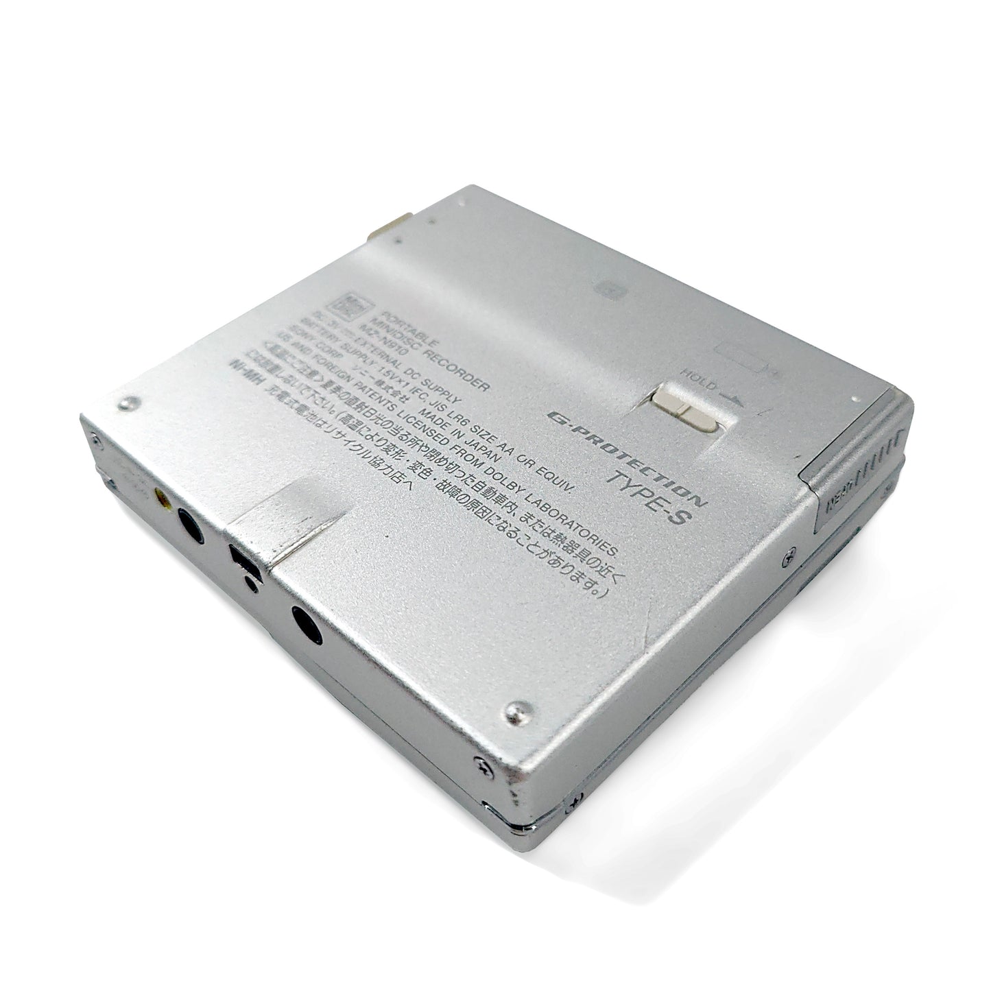 Sony MZ-N910 MiniDisc Recorder