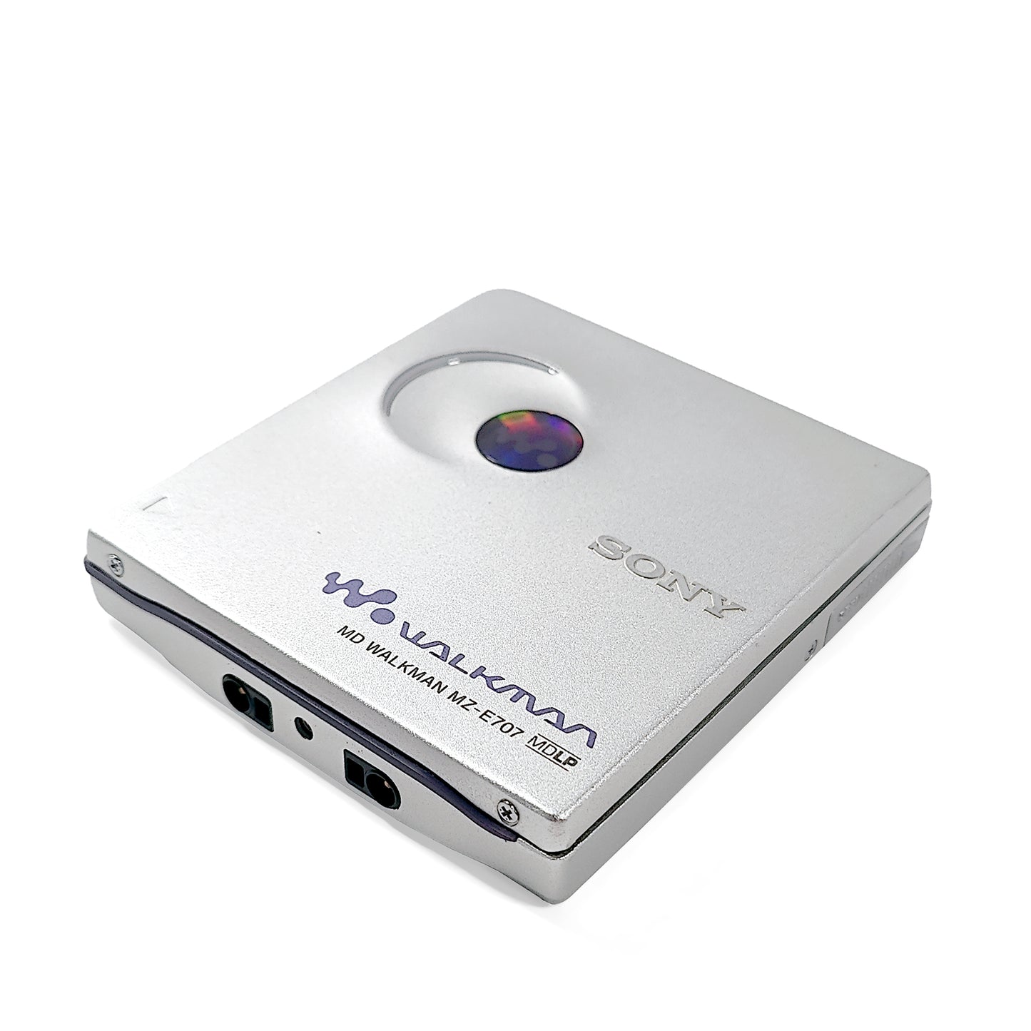 Sony MZ-E707 MiniDisc Player