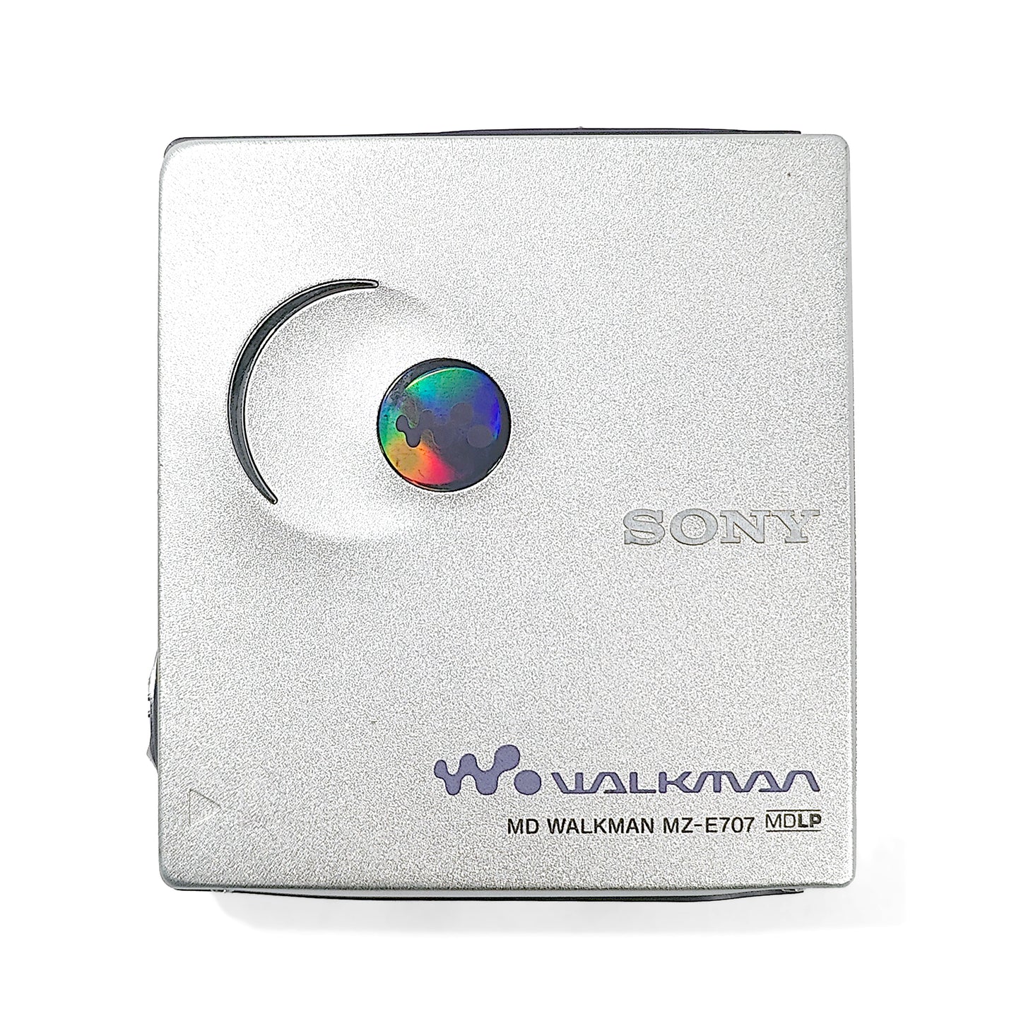 Sony MZ-E707 MiniDisc Player