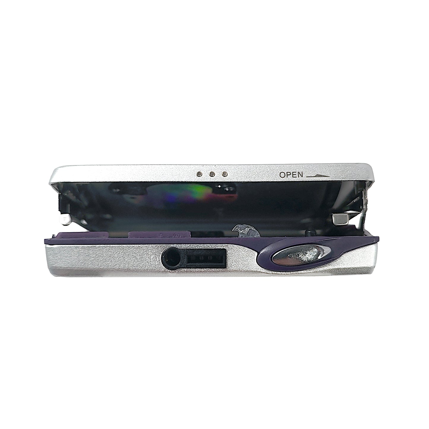 Sony MZ-E707 MiniDisc Player