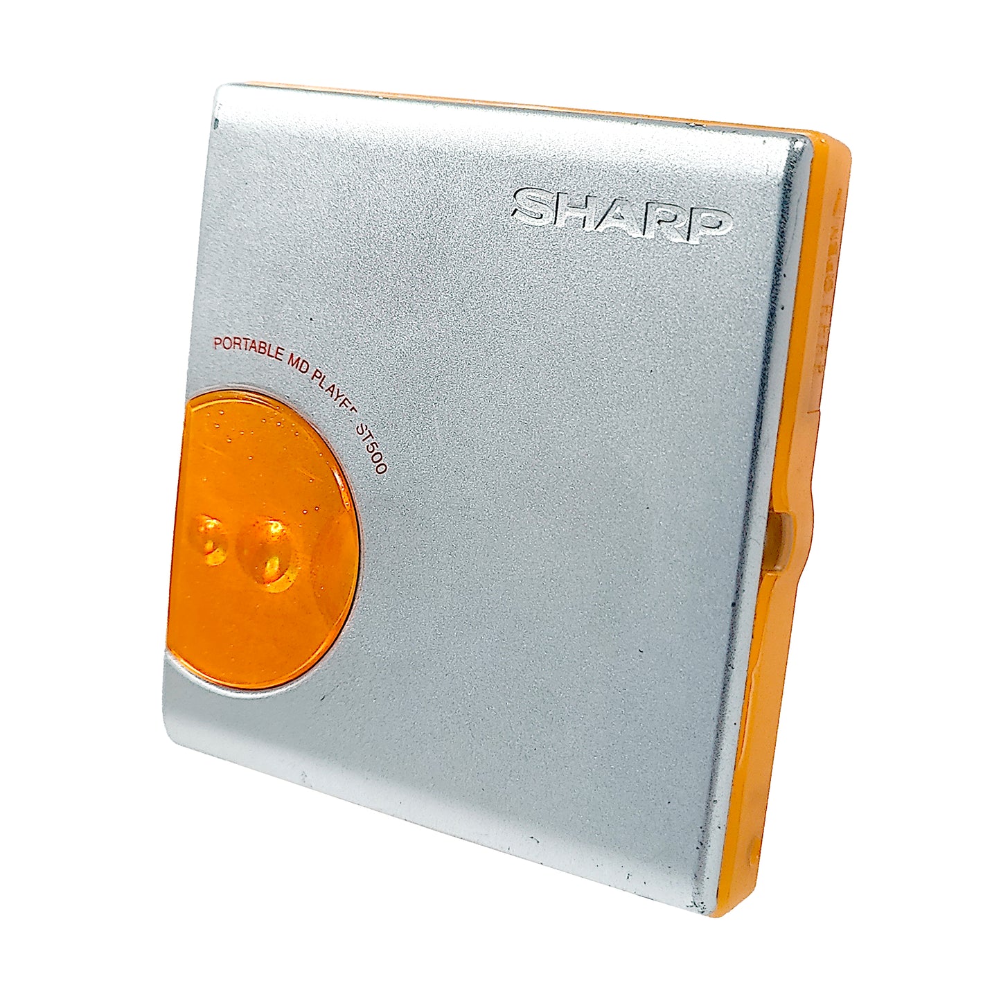 Sharp MD-ST500-D MiniDisc Player