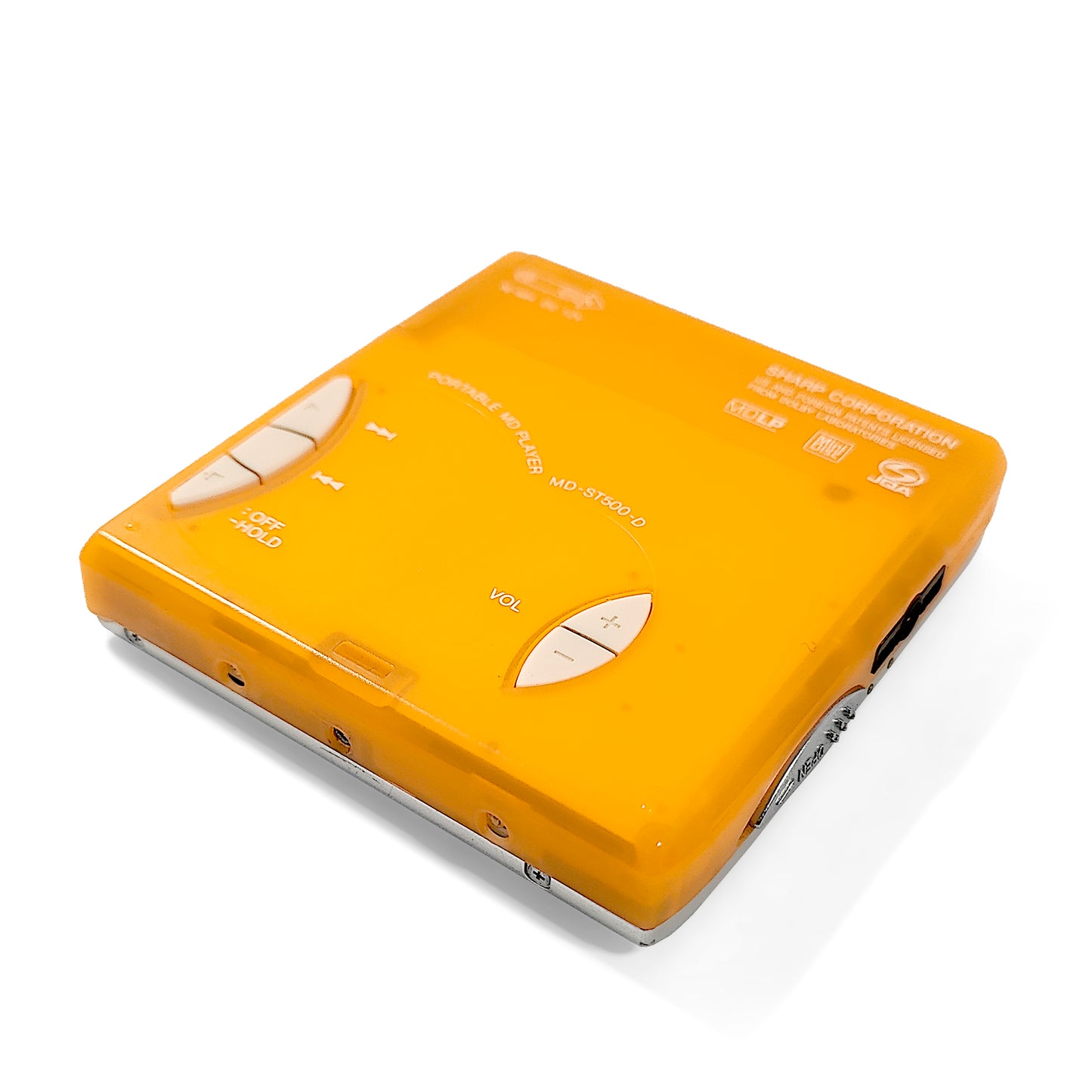 Sharp MD-ST500-D MiniDisc Player