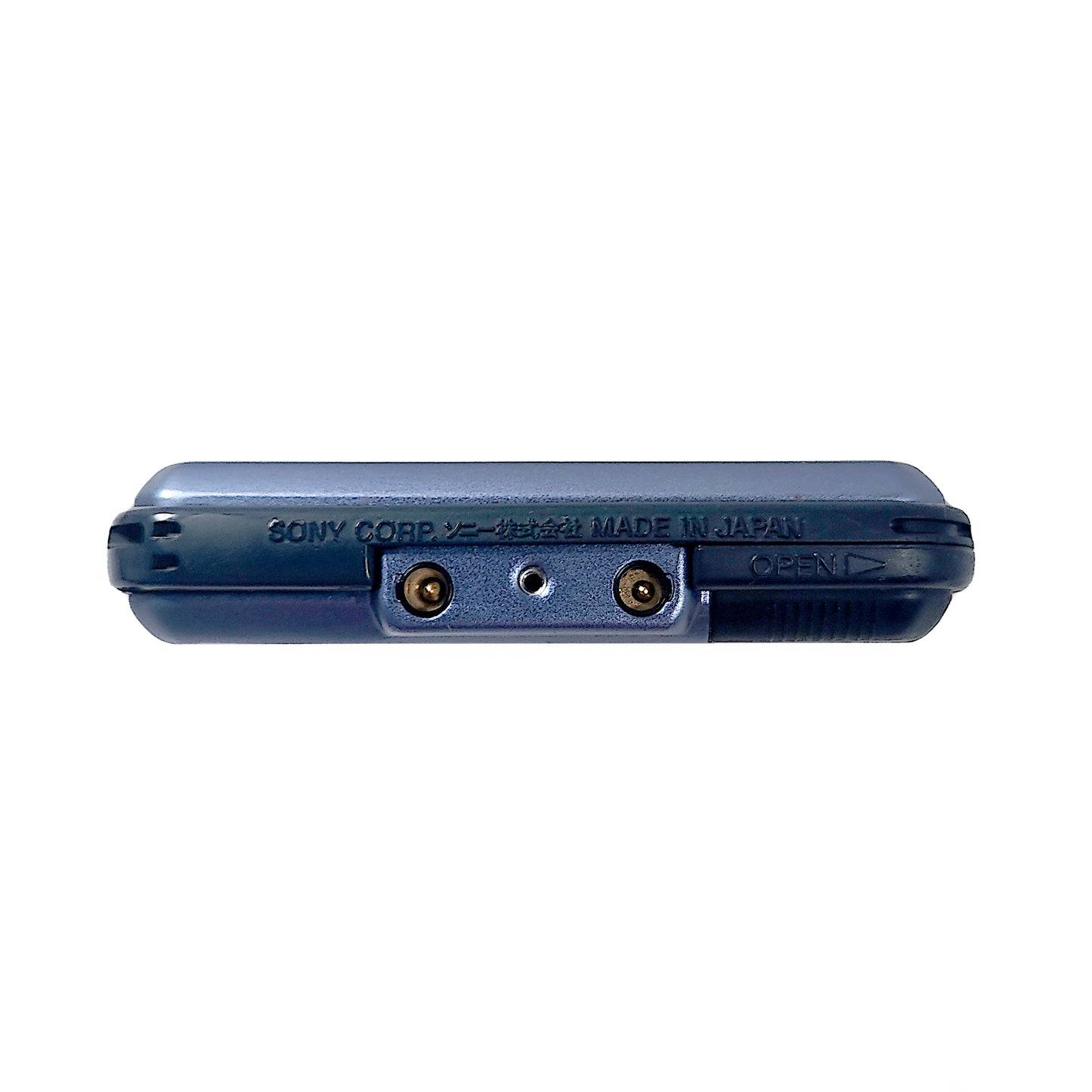 Sony MZ-E44 MiniDisc Player Bundle