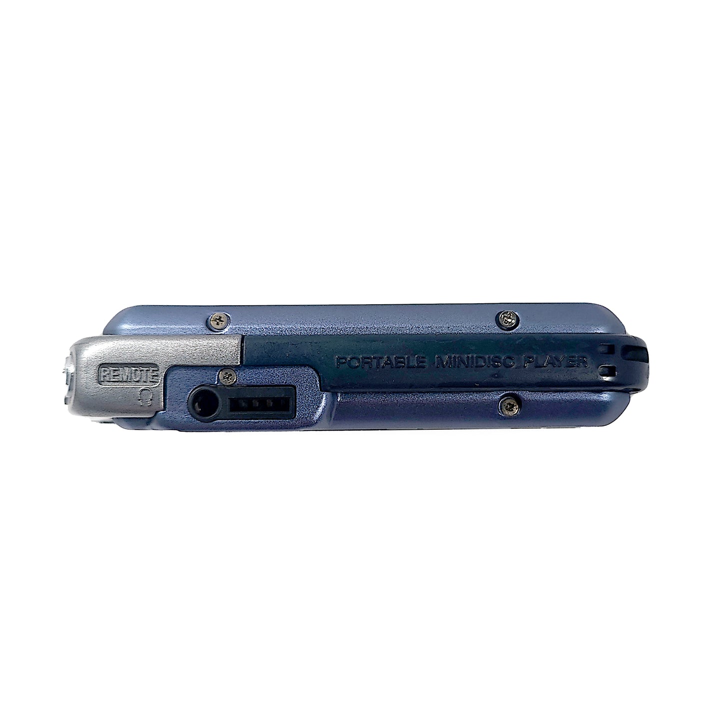 Sony MZ-E44 MiniDisc Player Bundle