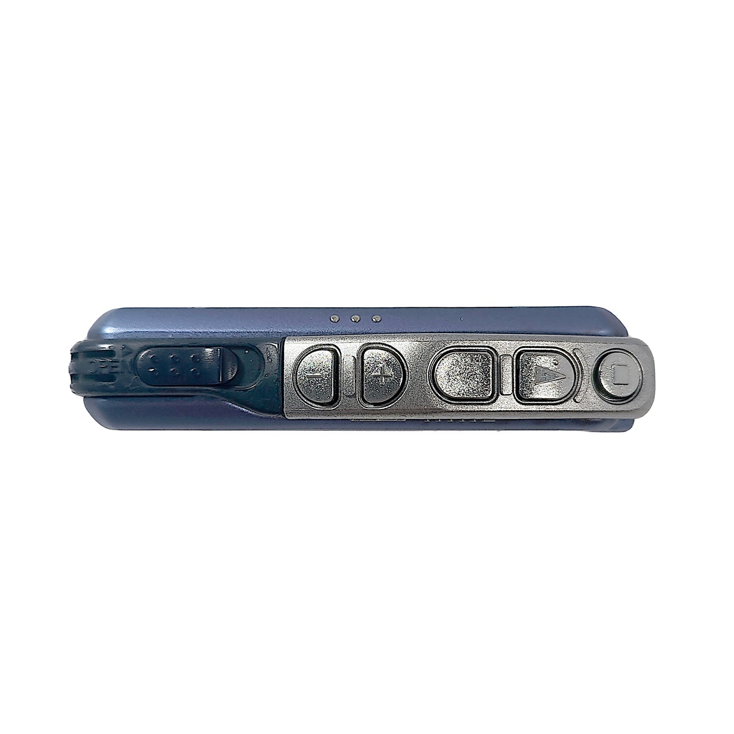Sony MZ-E44 MiniDisc Player Bundle