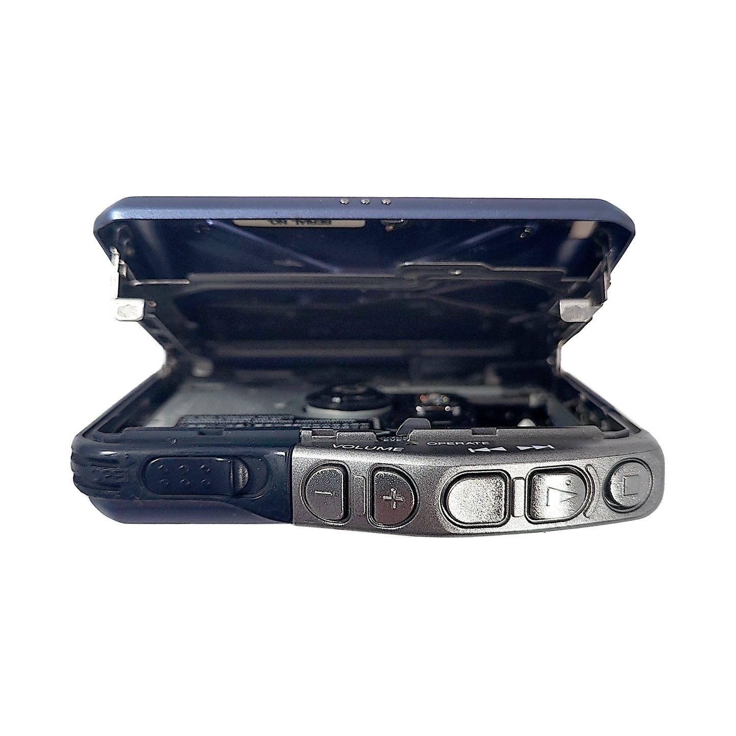 Sony MZ-E44 MiniDisc Player Bundle