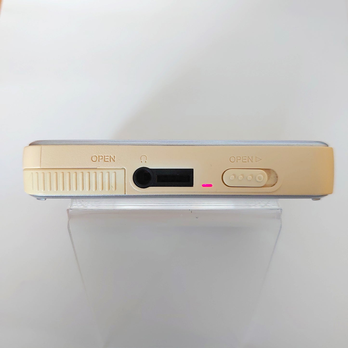 Sony MZ-E630 MiniDisc Player Bundle