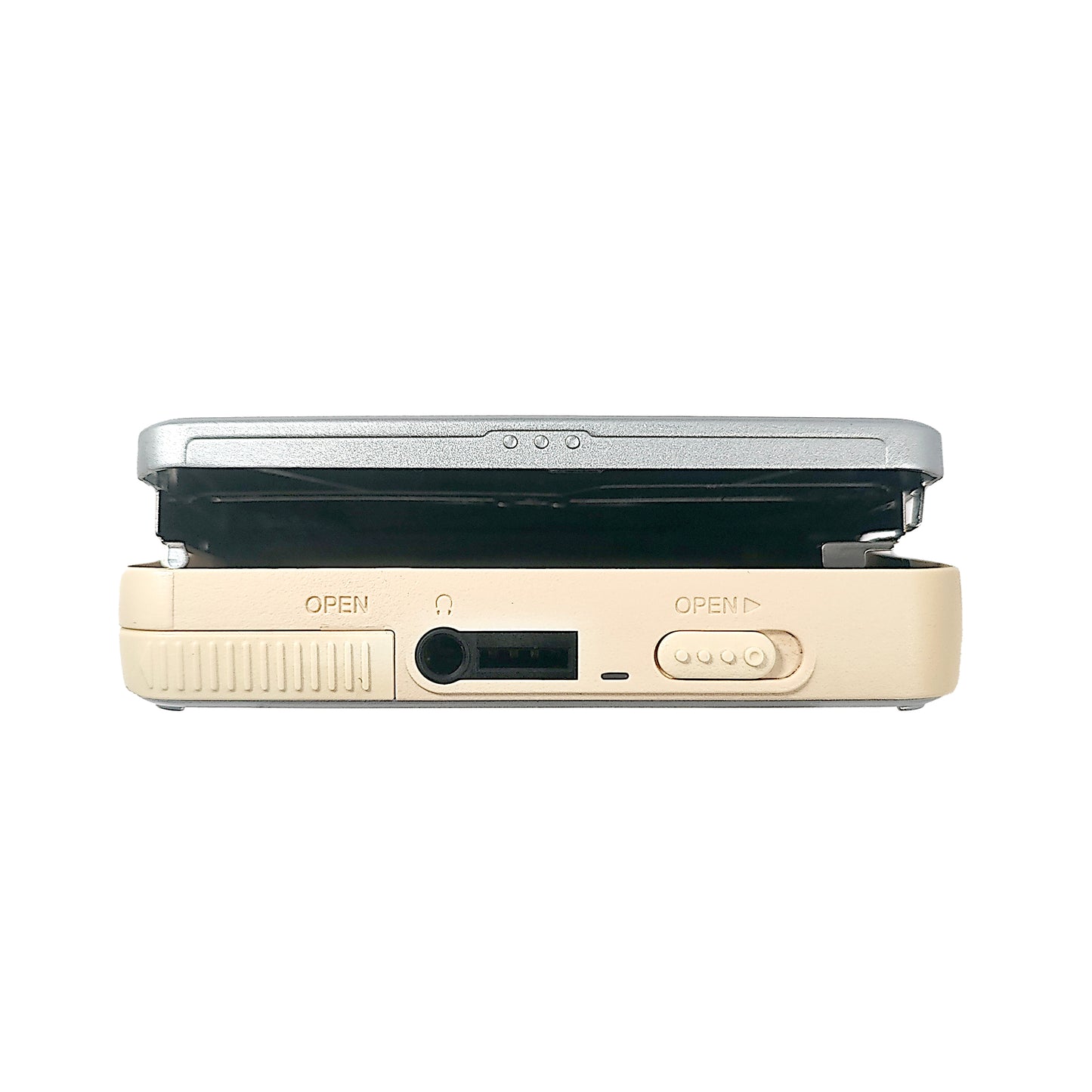 Sony MZ-E630 MiniDisc Player Bundle