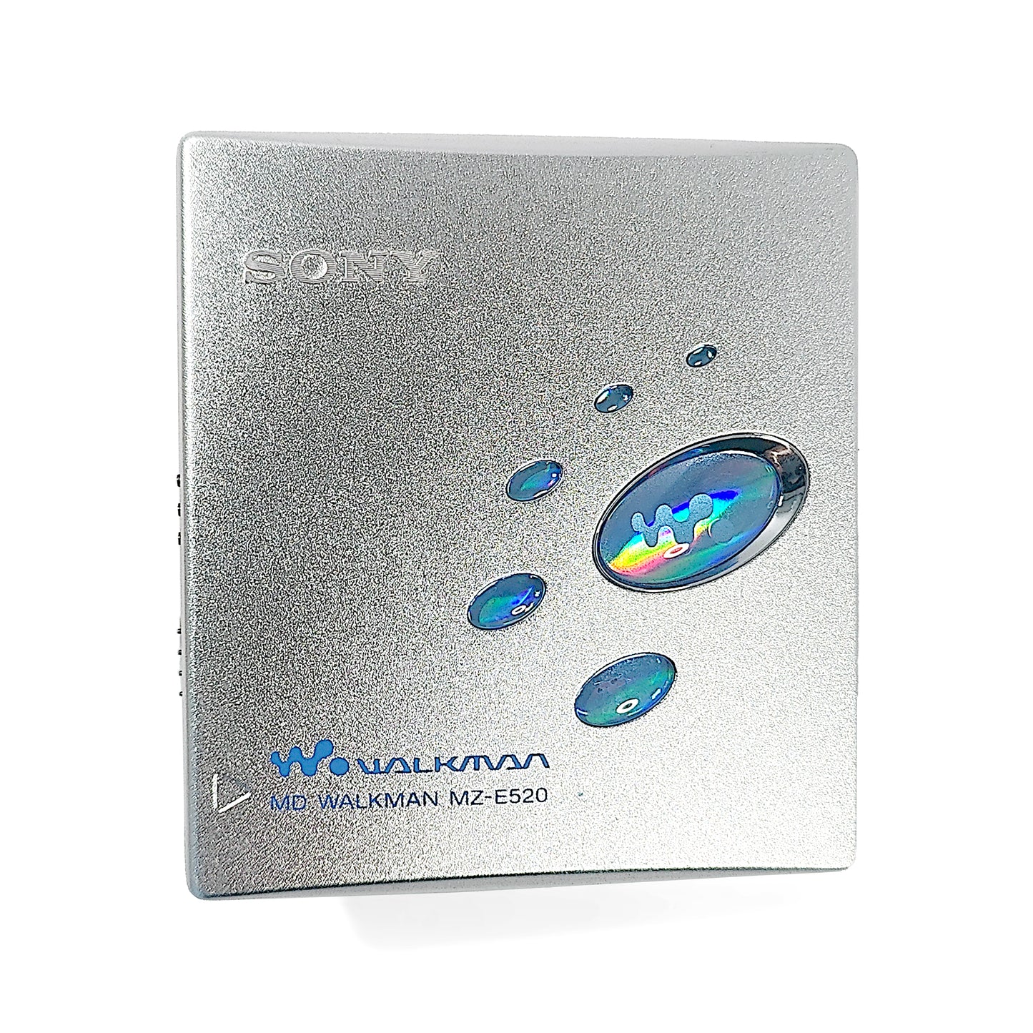 Sony MZ-E520 MiniDisc Player