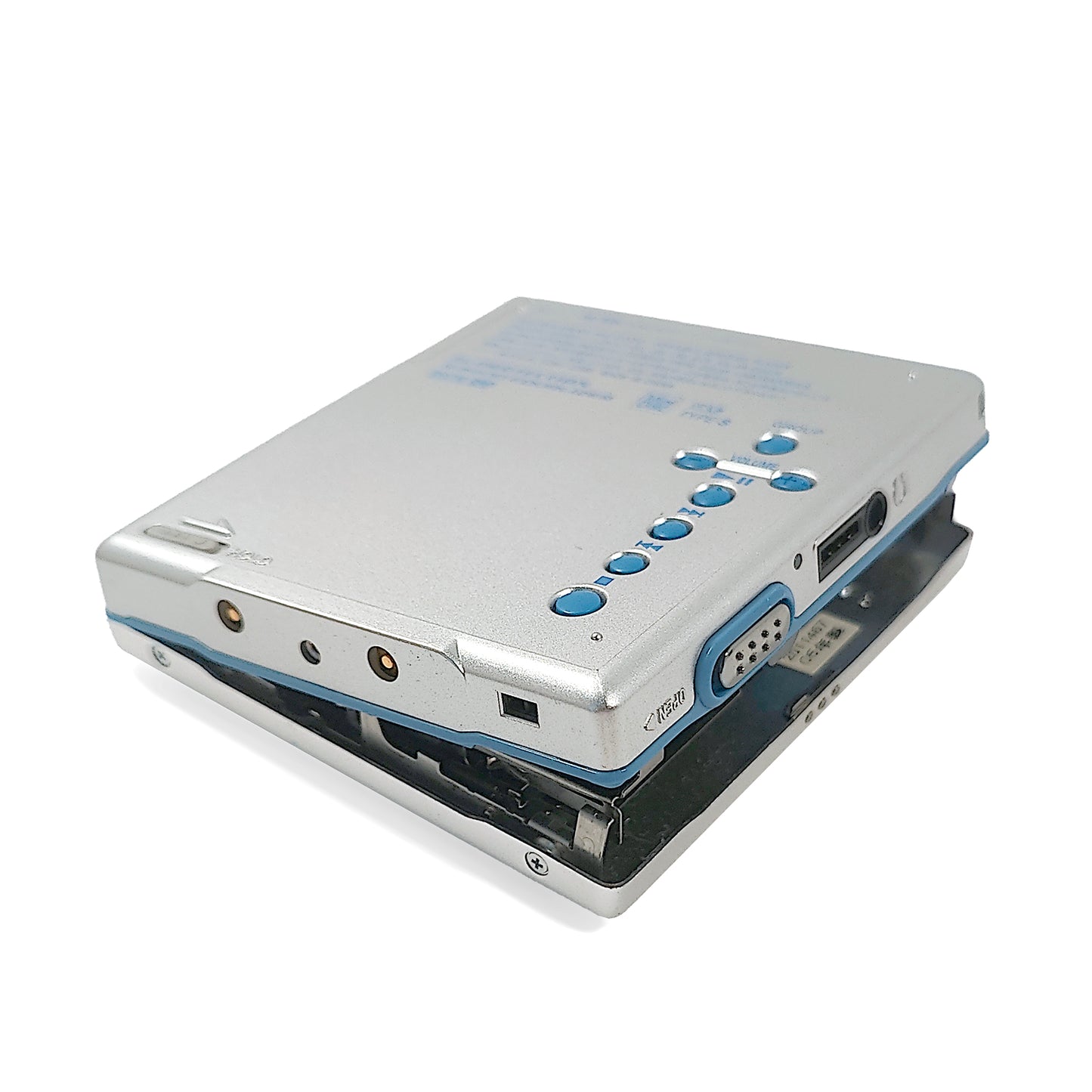 Sony MZ-E520 MiniDisc Player