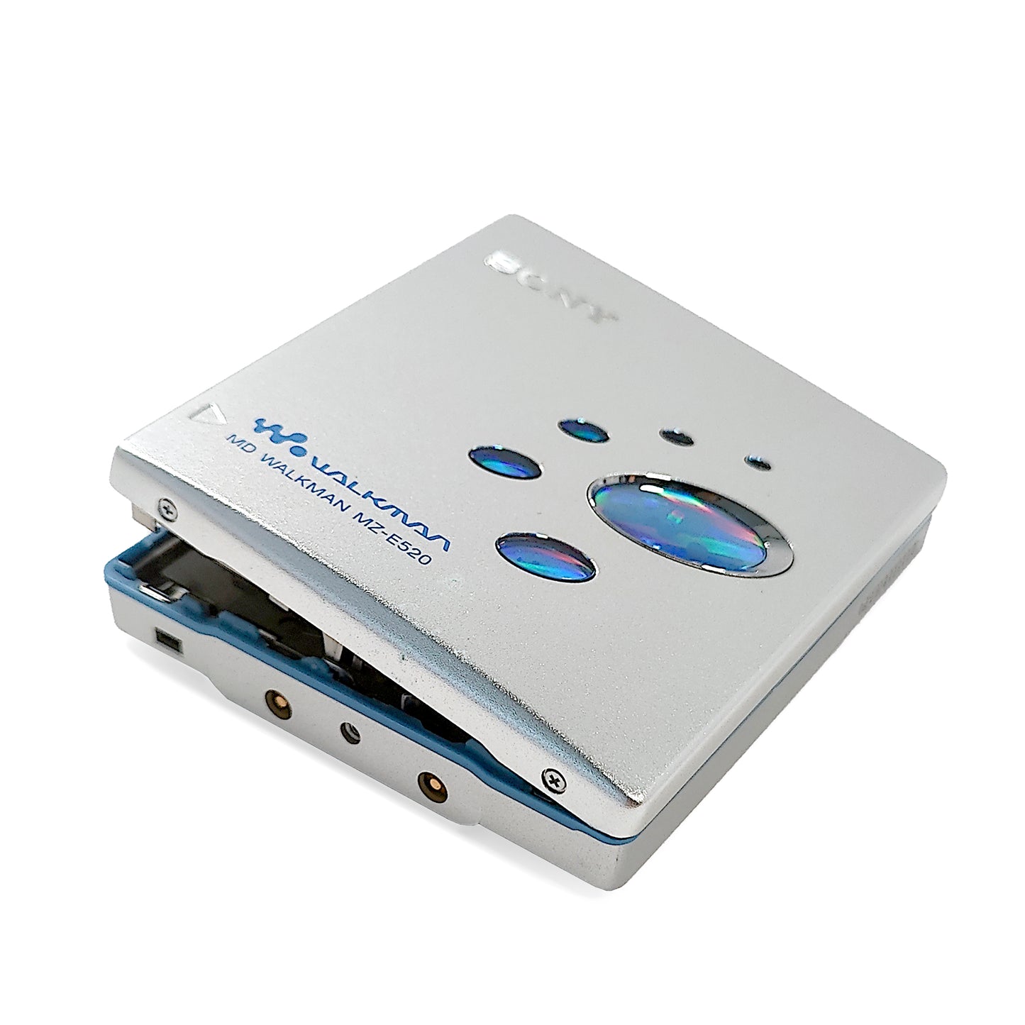 Sony MZ-E520 MiniDisc Player
