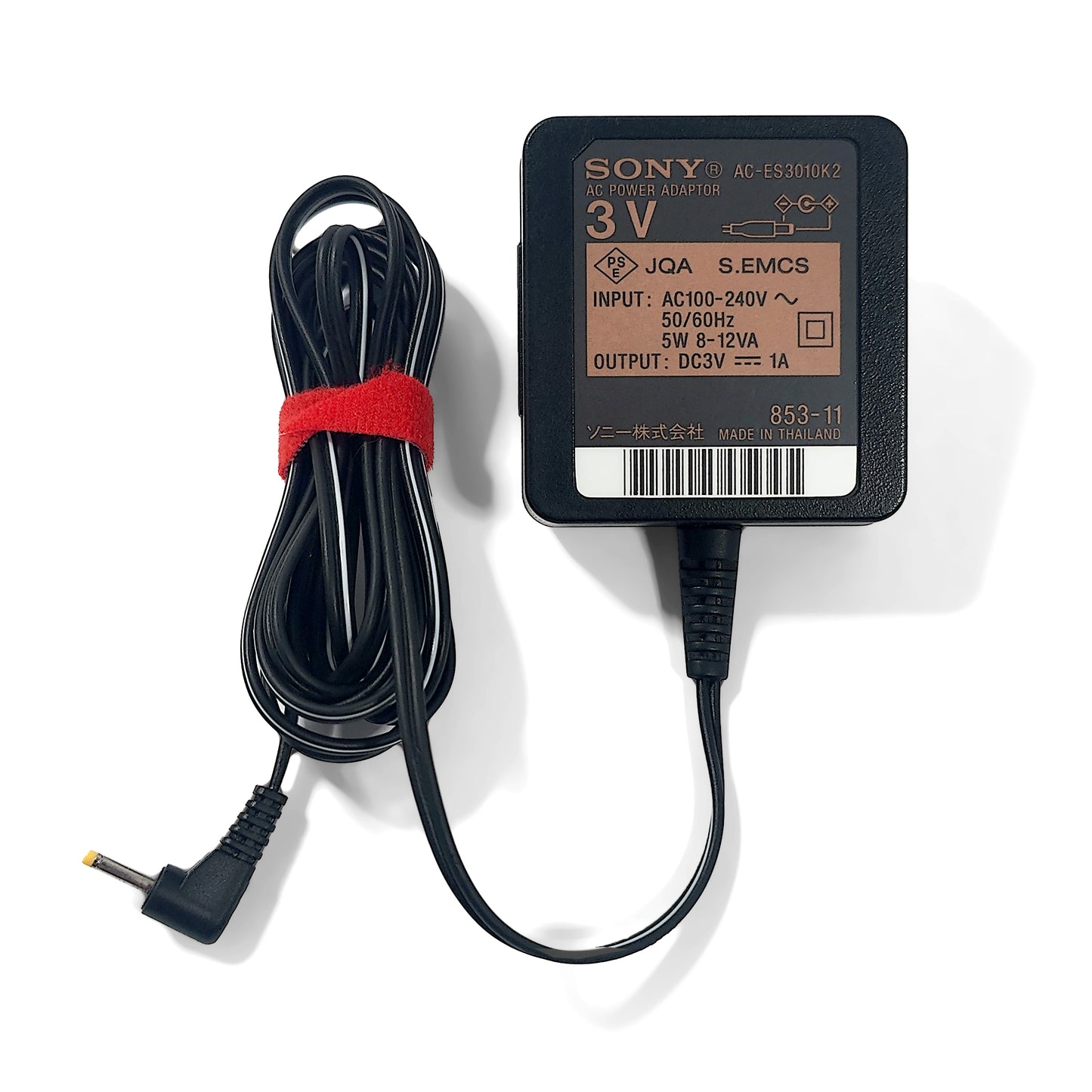 Sony AC-ES3010K2 Worldwide AC Adapter