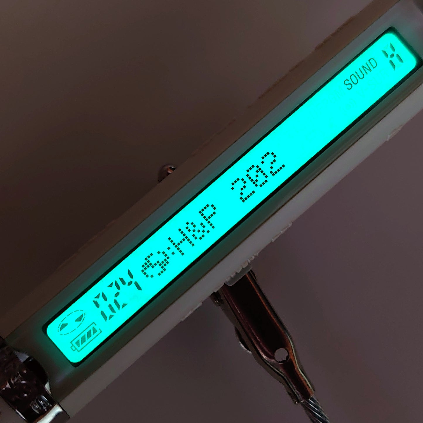 Sony RM-MC33EL MiniDisc Inline Remote