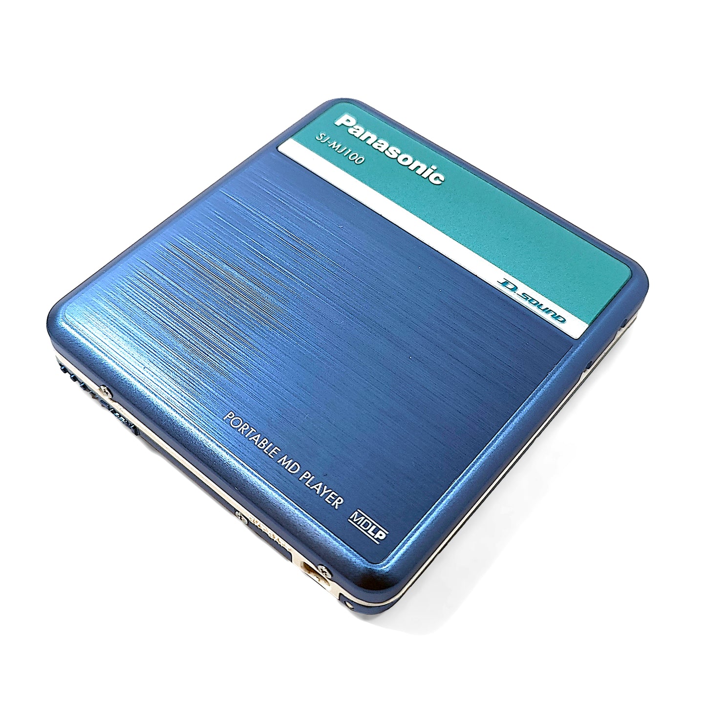 Panasonic SJ-MJ100 MiniDisc Player