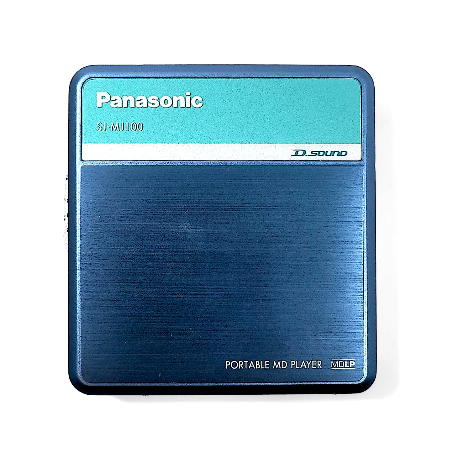 Panasonic SJ-MJ100 MiniDisc Player