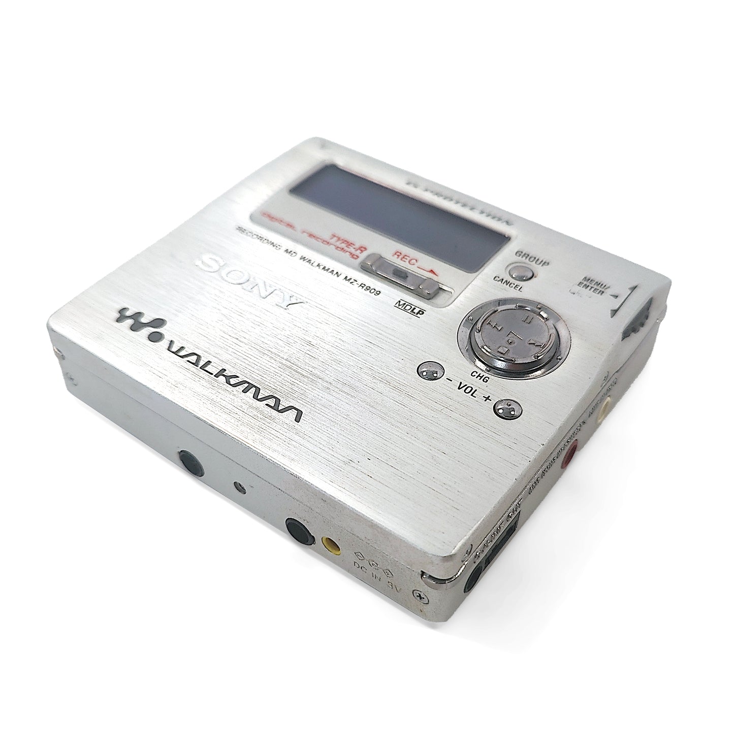 Sony MZ-R909 MiniDisc Recorder