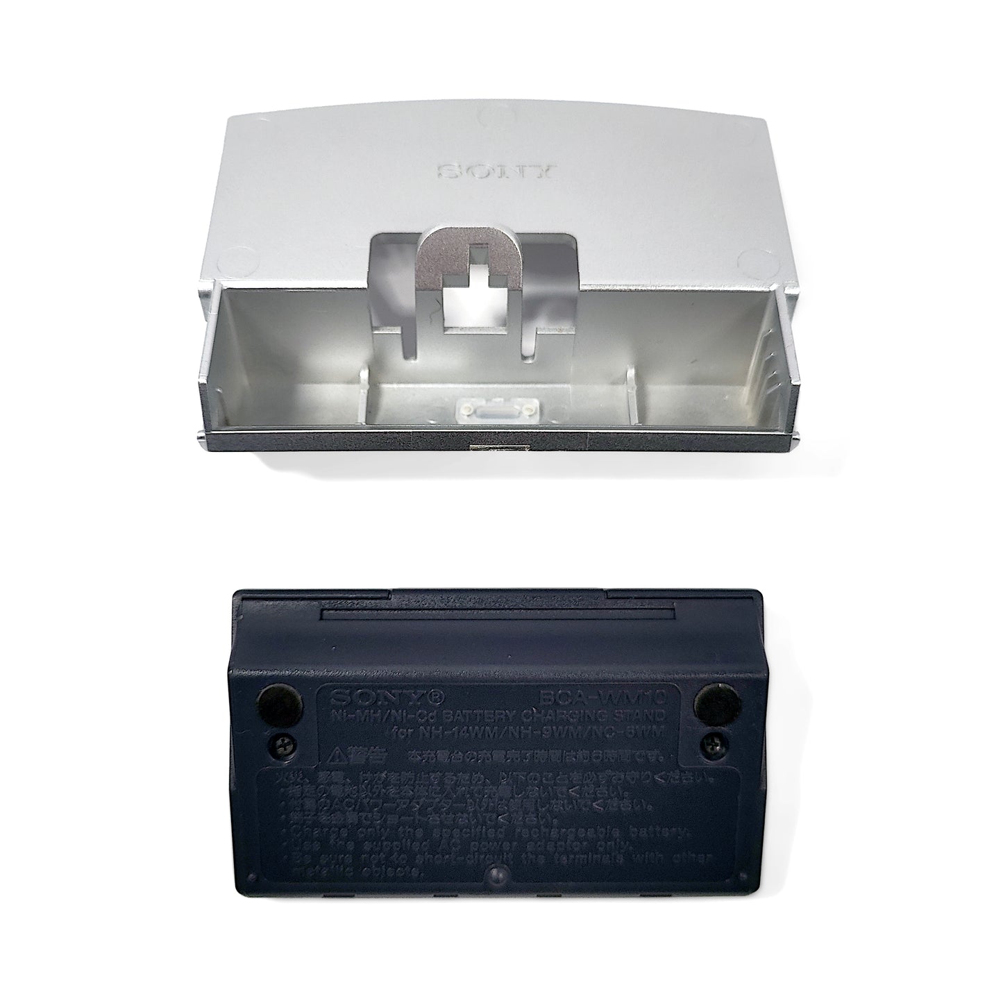 Sony BCA-WM10 Minidisc Battery Charging Stand