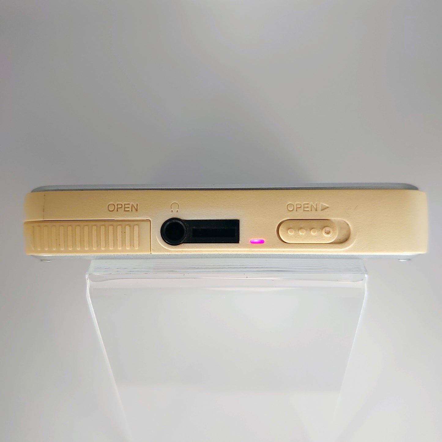 Sony MZ-E630 MiniDisc Player