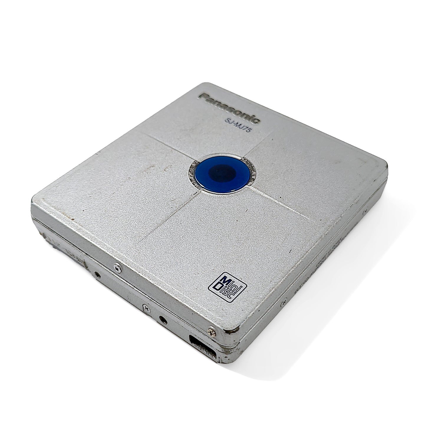 Panasonic SJ-MJ75 MiniDisc Player